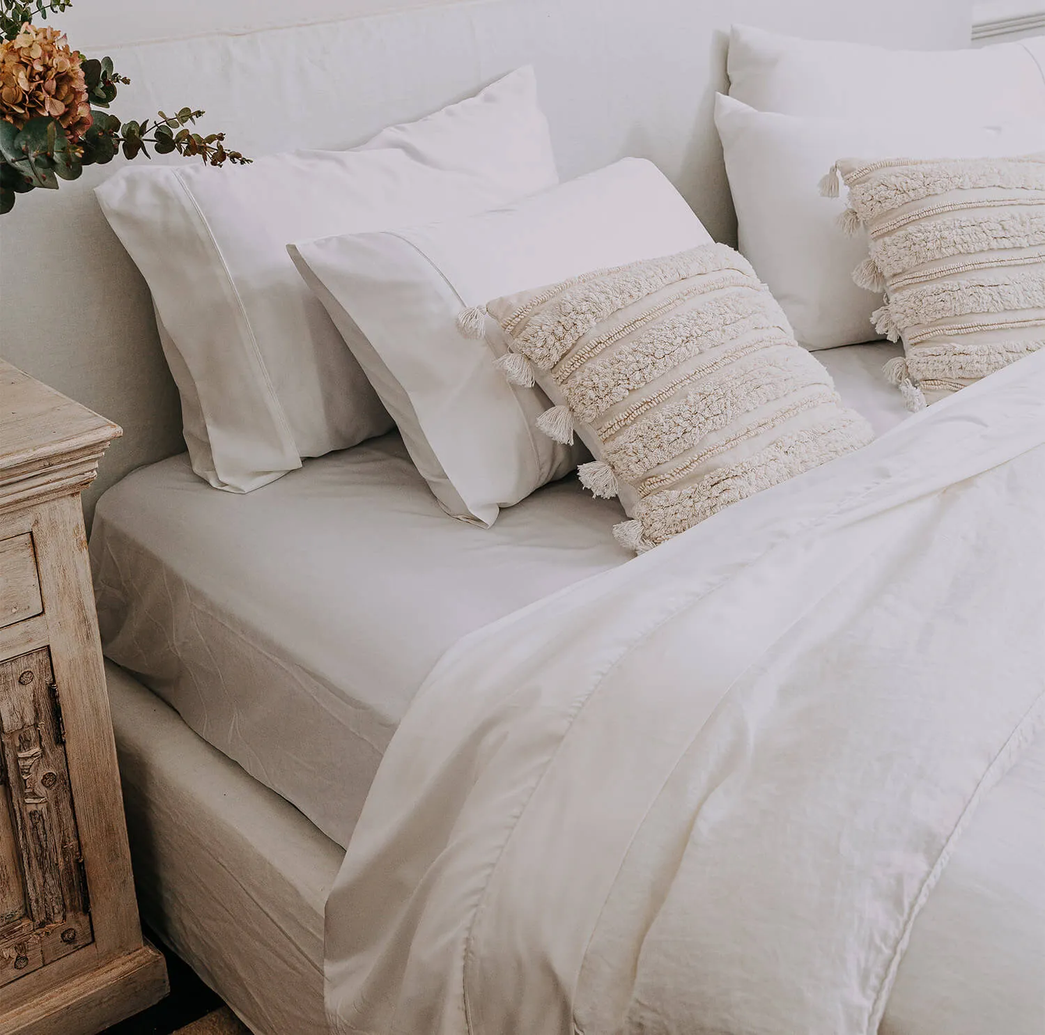 Ecorenew Tencel® Pillow Protector by Bambi