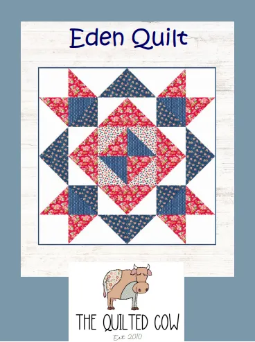 Eden Quilt Pattern