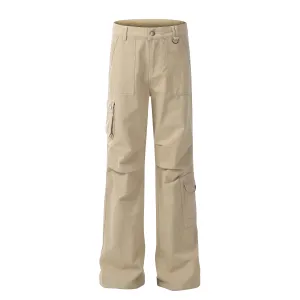 Faire Echo High-Street Vibe Flared Work Pants