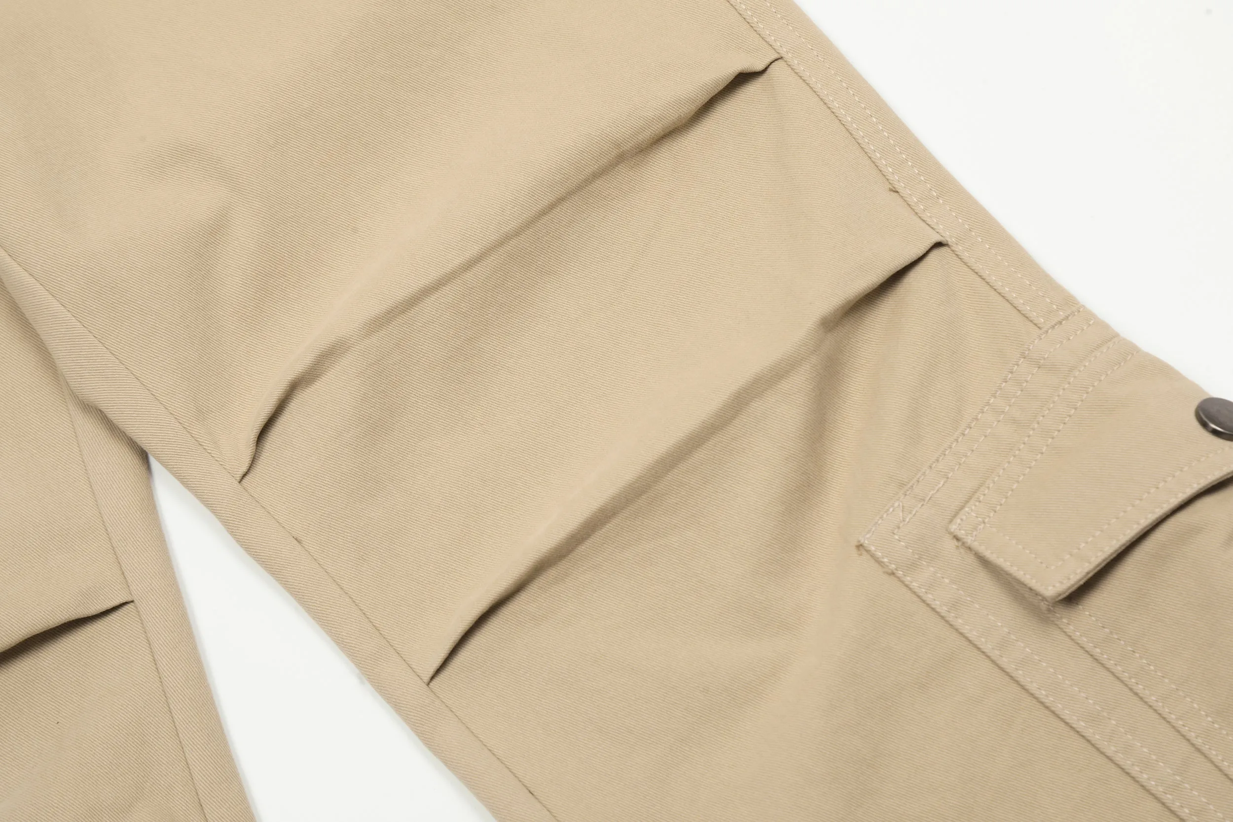 Faire Echo High-Street Vibe Flared Work Pants