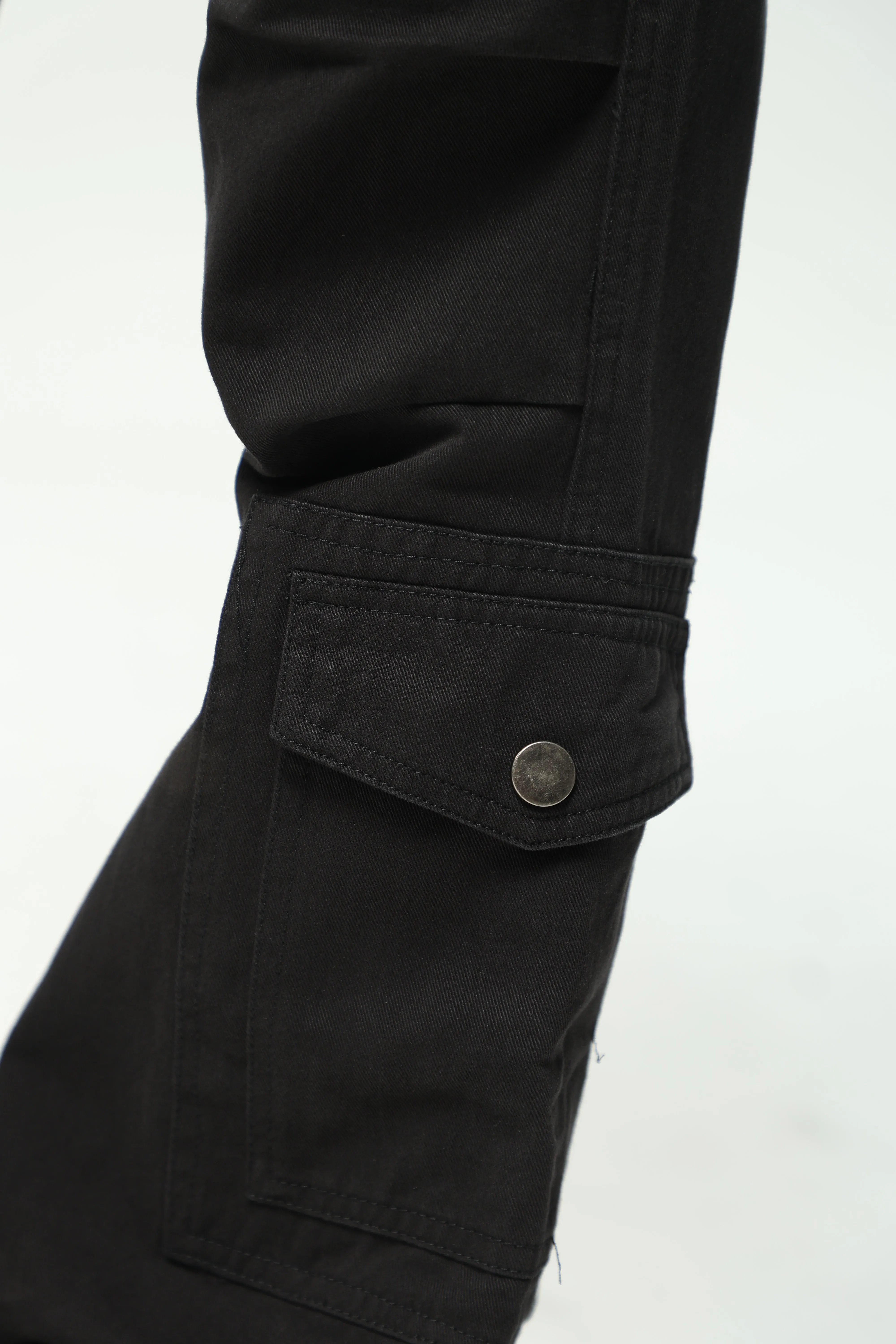 Faire Echo High-Street Vibe Flared Work Pants
