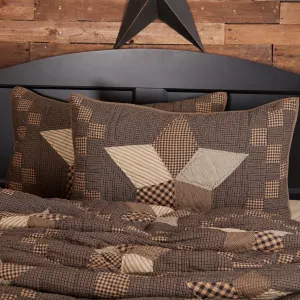 Farmhouse Star King Sham 21x37 **BACKORDERED UNTIL DECEMBER 2024**