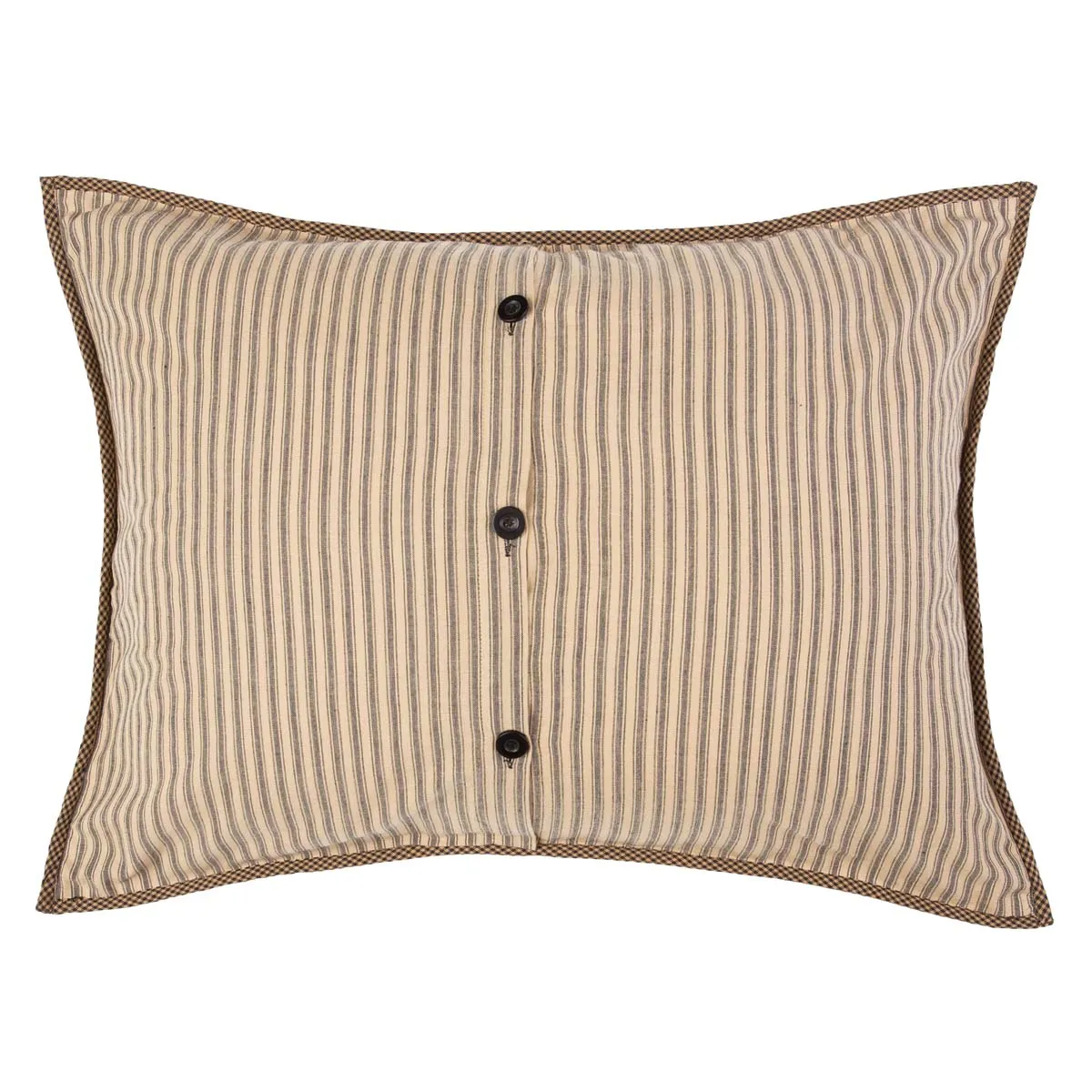 Farmhouse Star Standard Sham 21x27