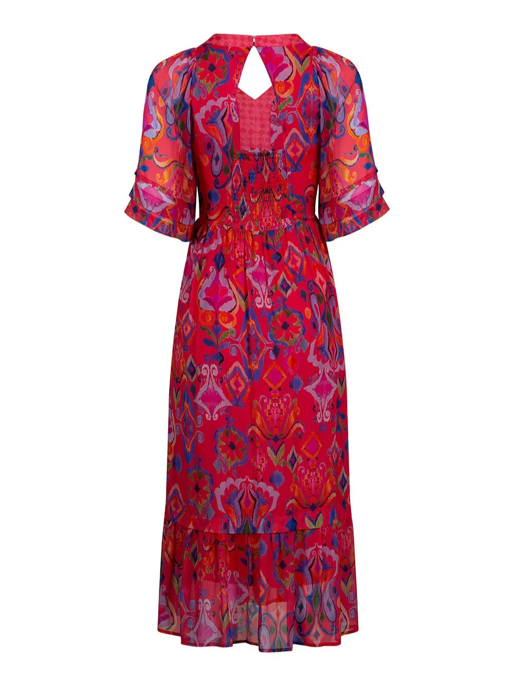 Festive Midi Dress