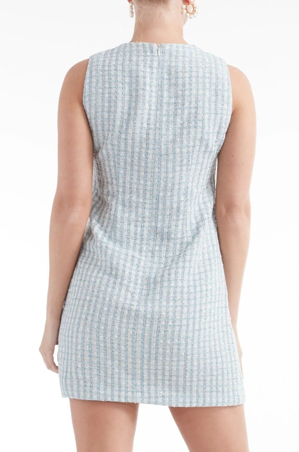 Fortunata Shift Dress - FINAL SALE