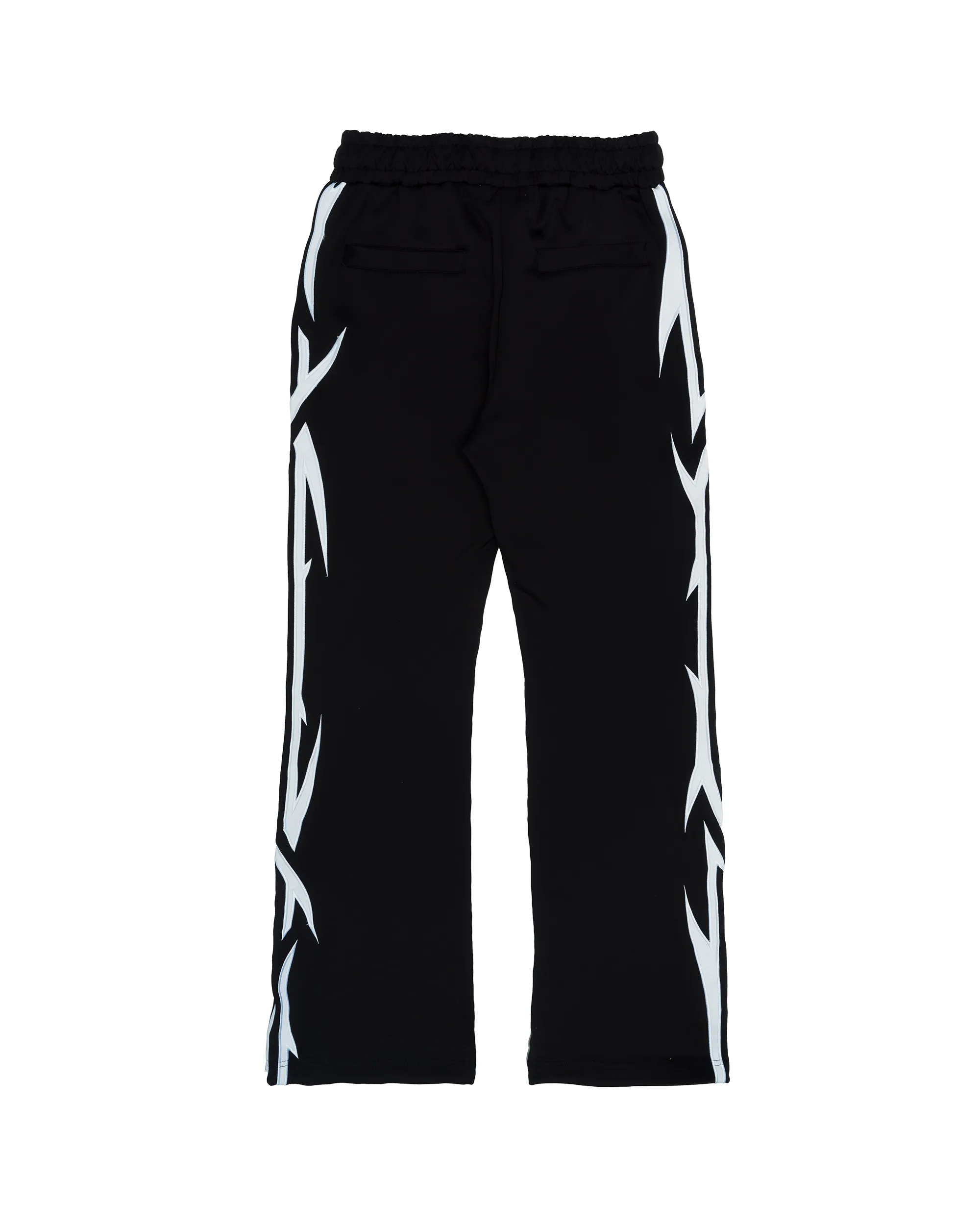 Hawthorn [Black & White] Track Pants