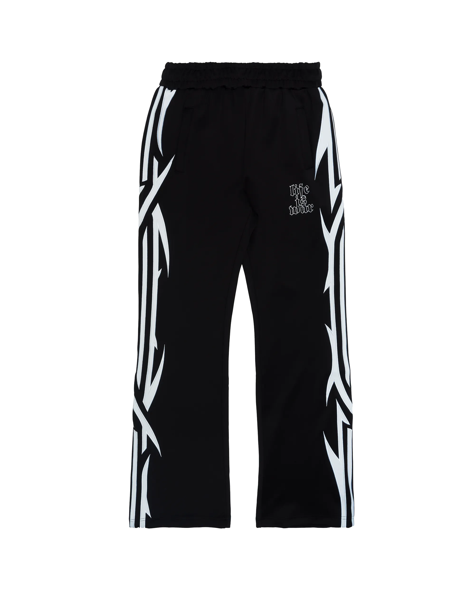 Hawthorn [Black & White] Track Pants