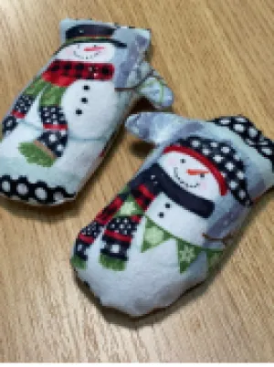 Hazel's Hand Warmers