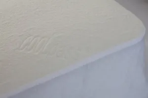 Health Assurance -Coolpass Mattress Protector Pack by Bambi