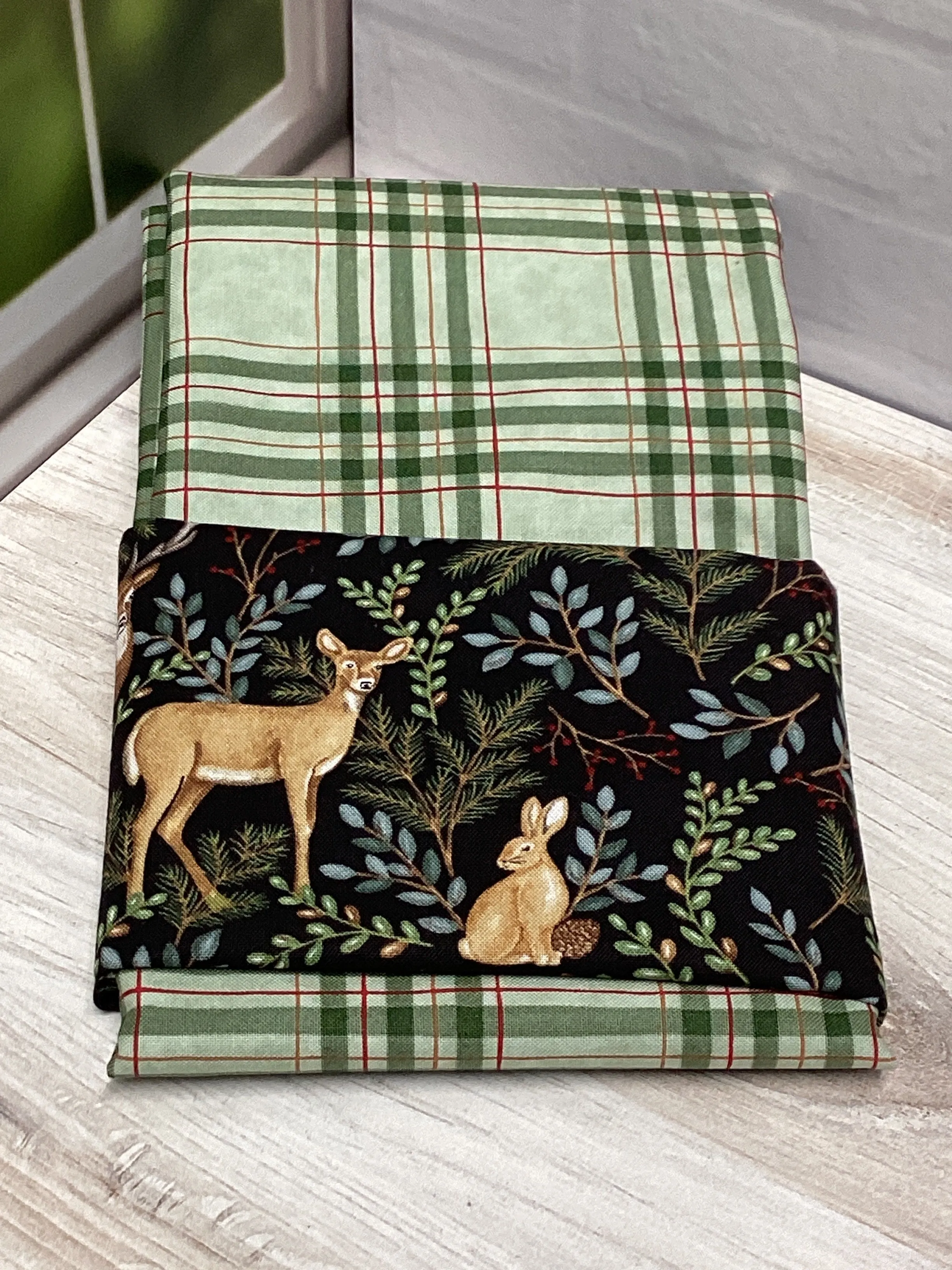 Helpful Heifer 10 Minute Table Runner