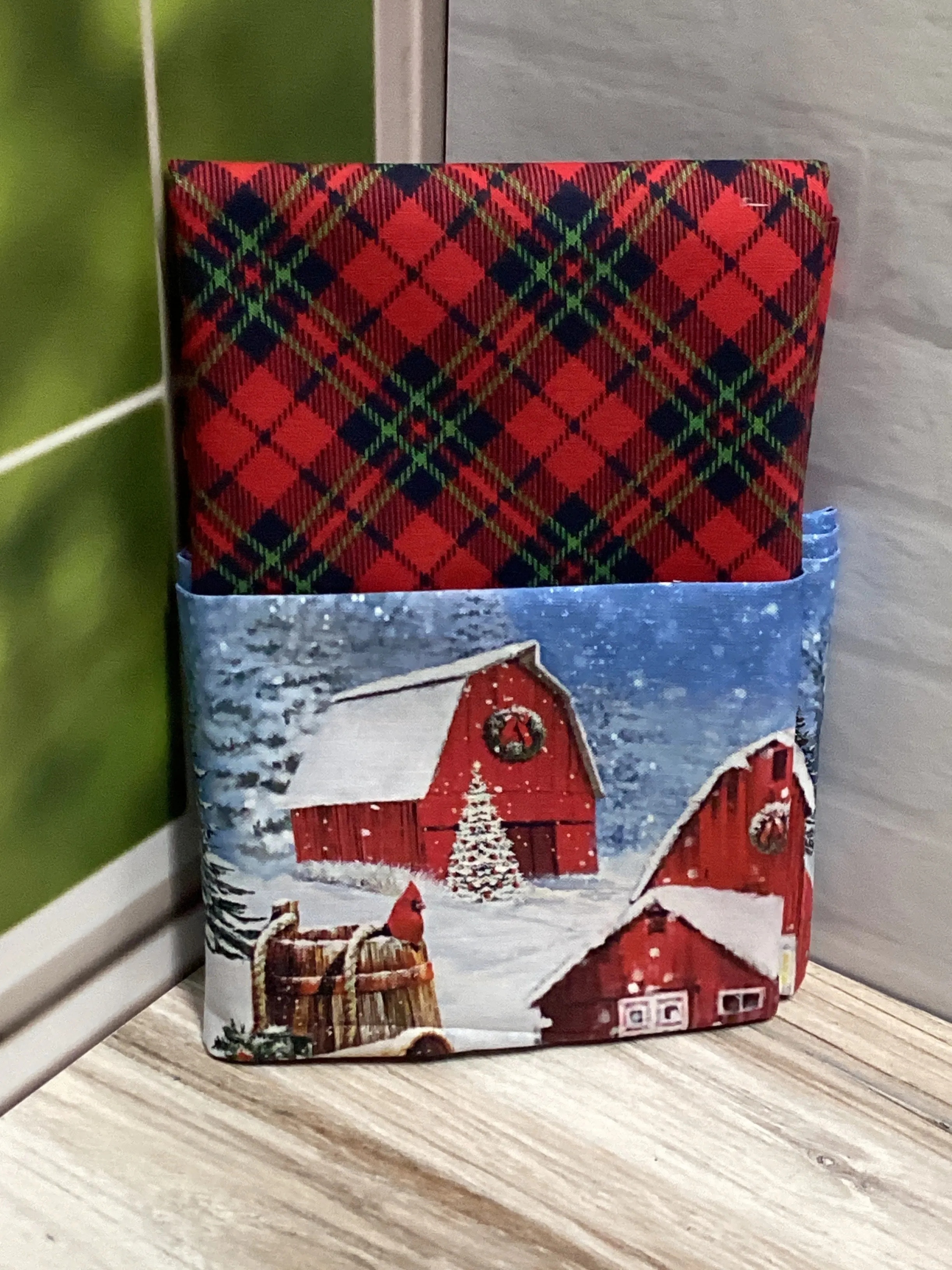 Helpful Heifer 10 Minute Table Runner
