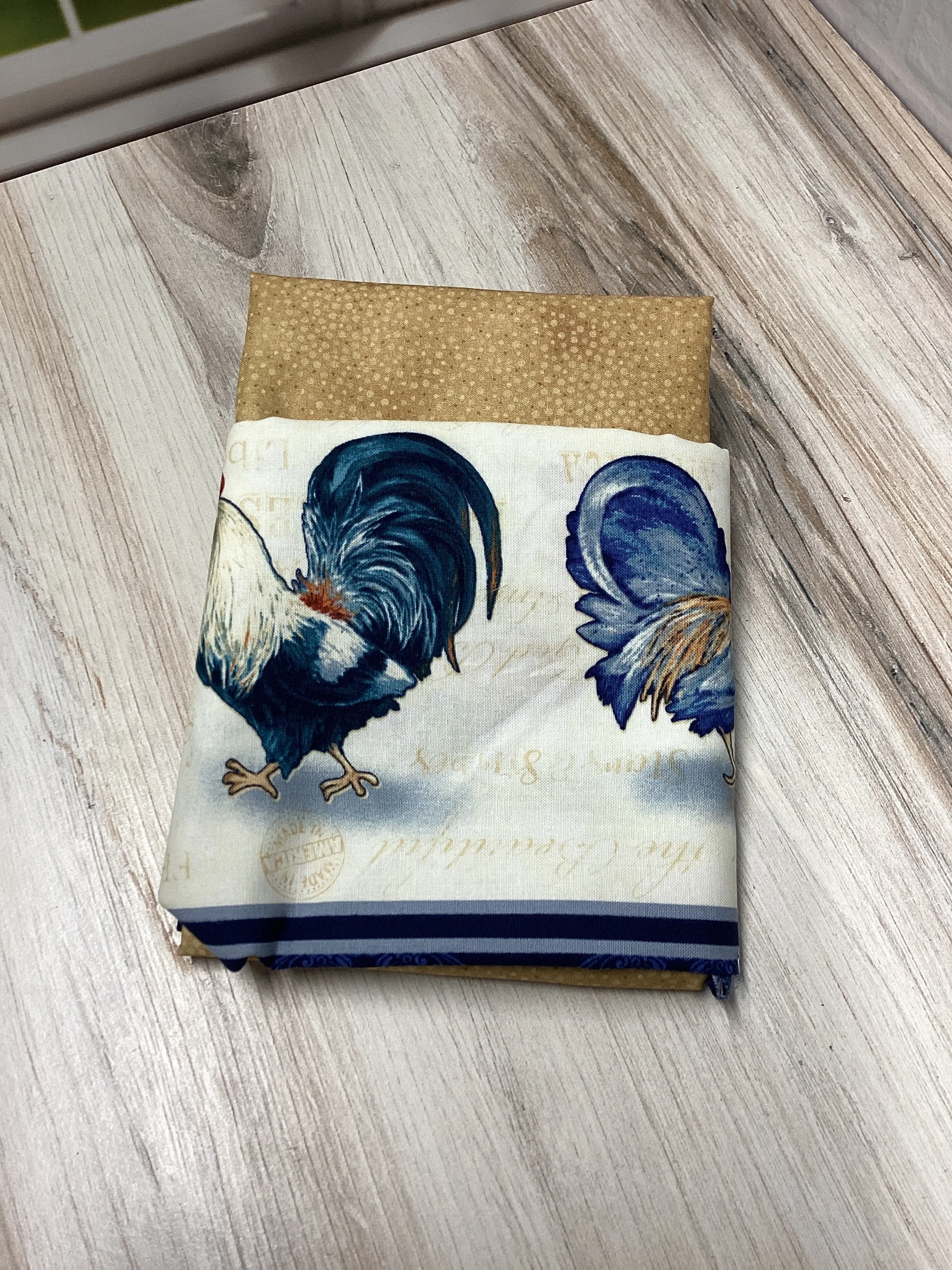 Helpful Heifer 10 Minute Table Runner