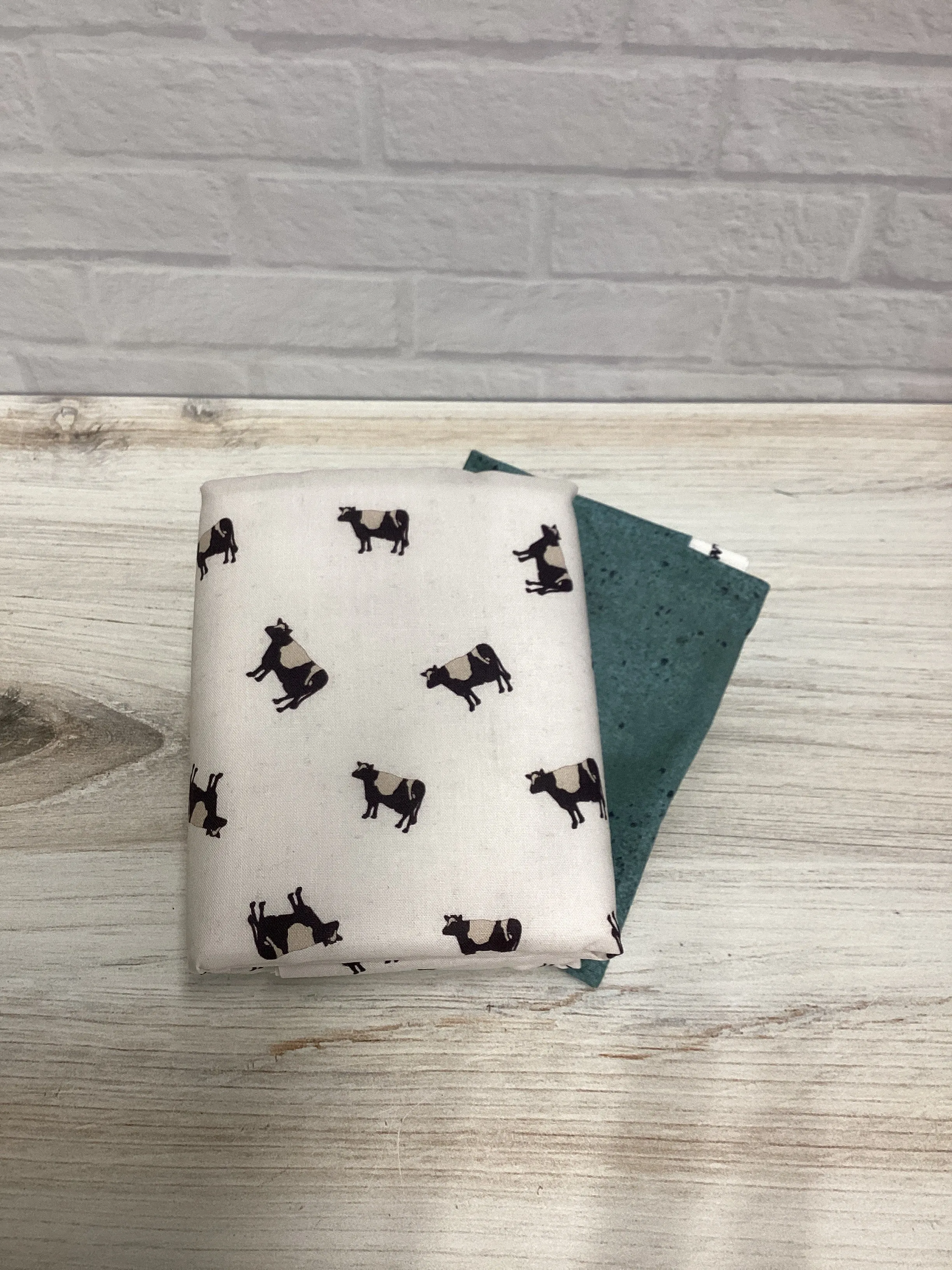 Helpful Heifer Book Pencil Pouch