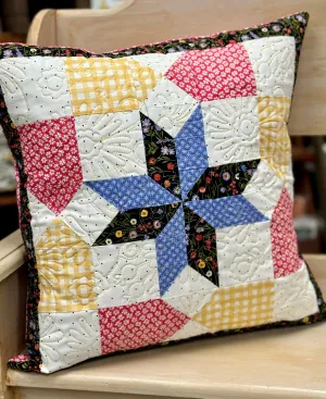 Helpful Heifer Branson West Pillow