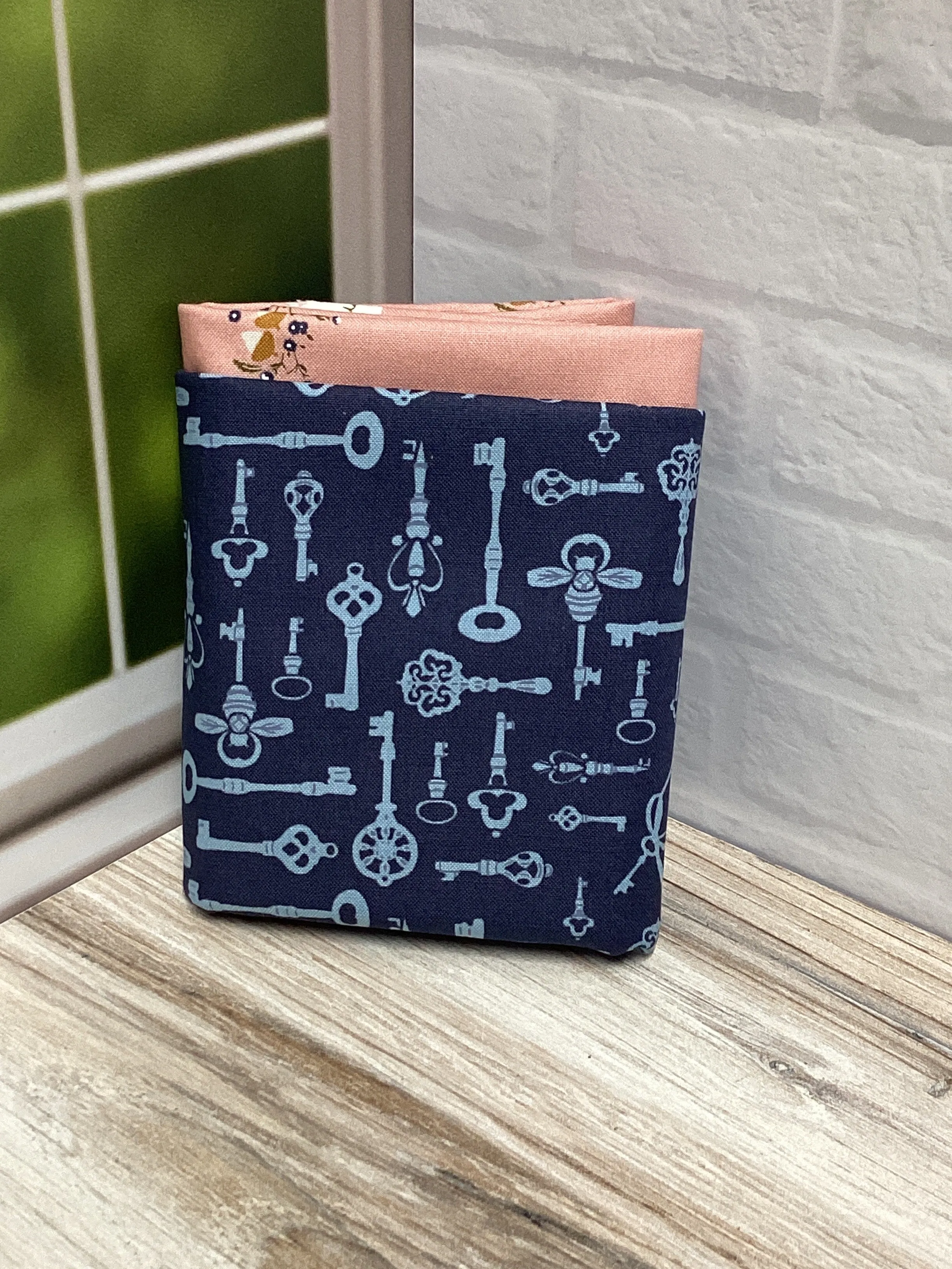 Helpful Heifer Flip Notebook Cover
