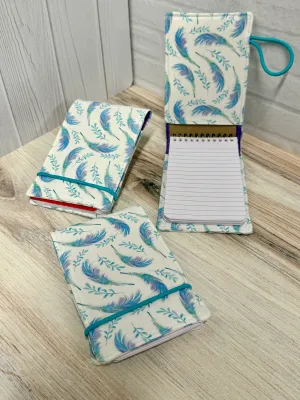 Helpful Heifer Flip Notebook Cover