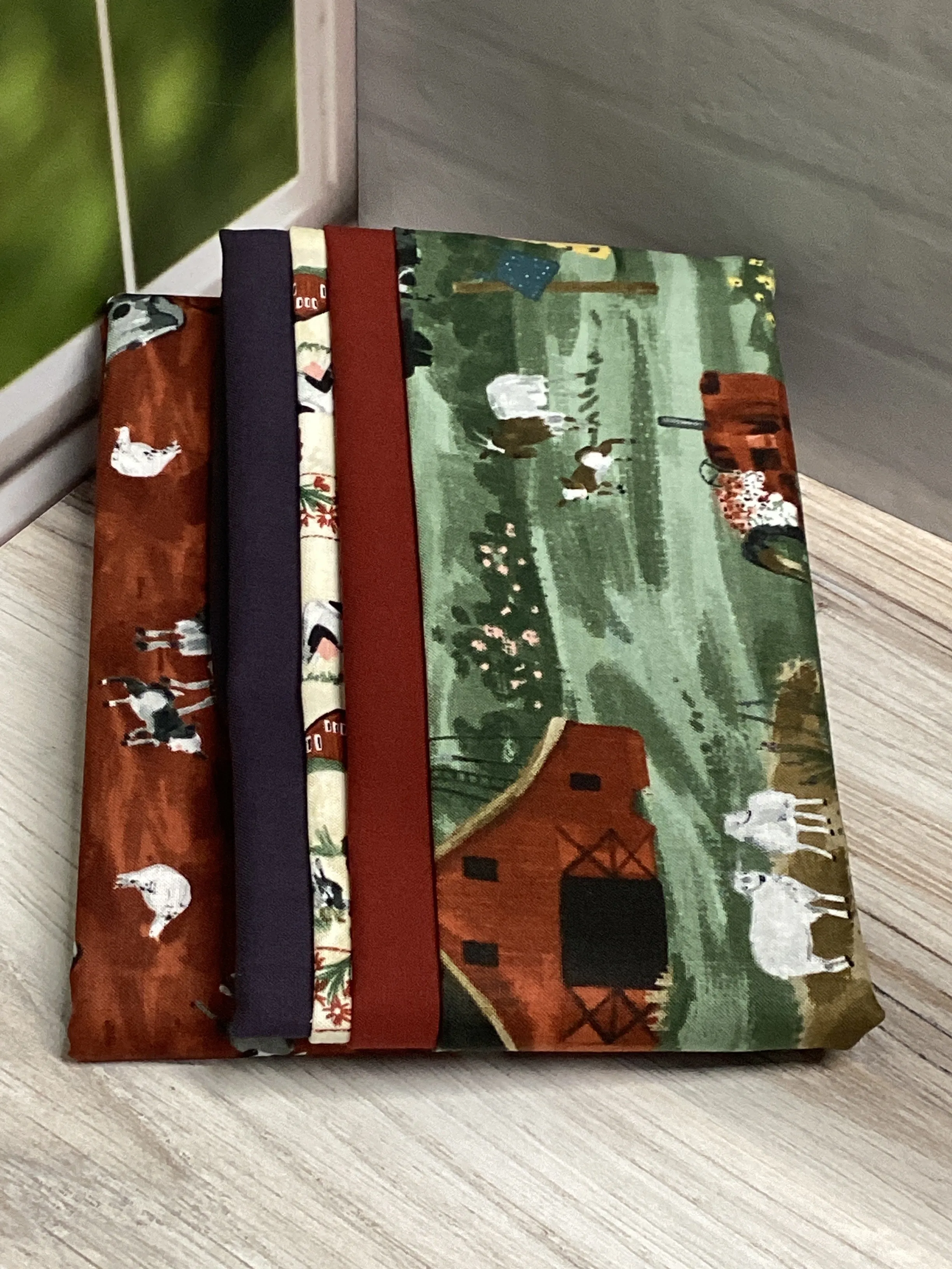 Helpful Heifer Homegrown Table Topper