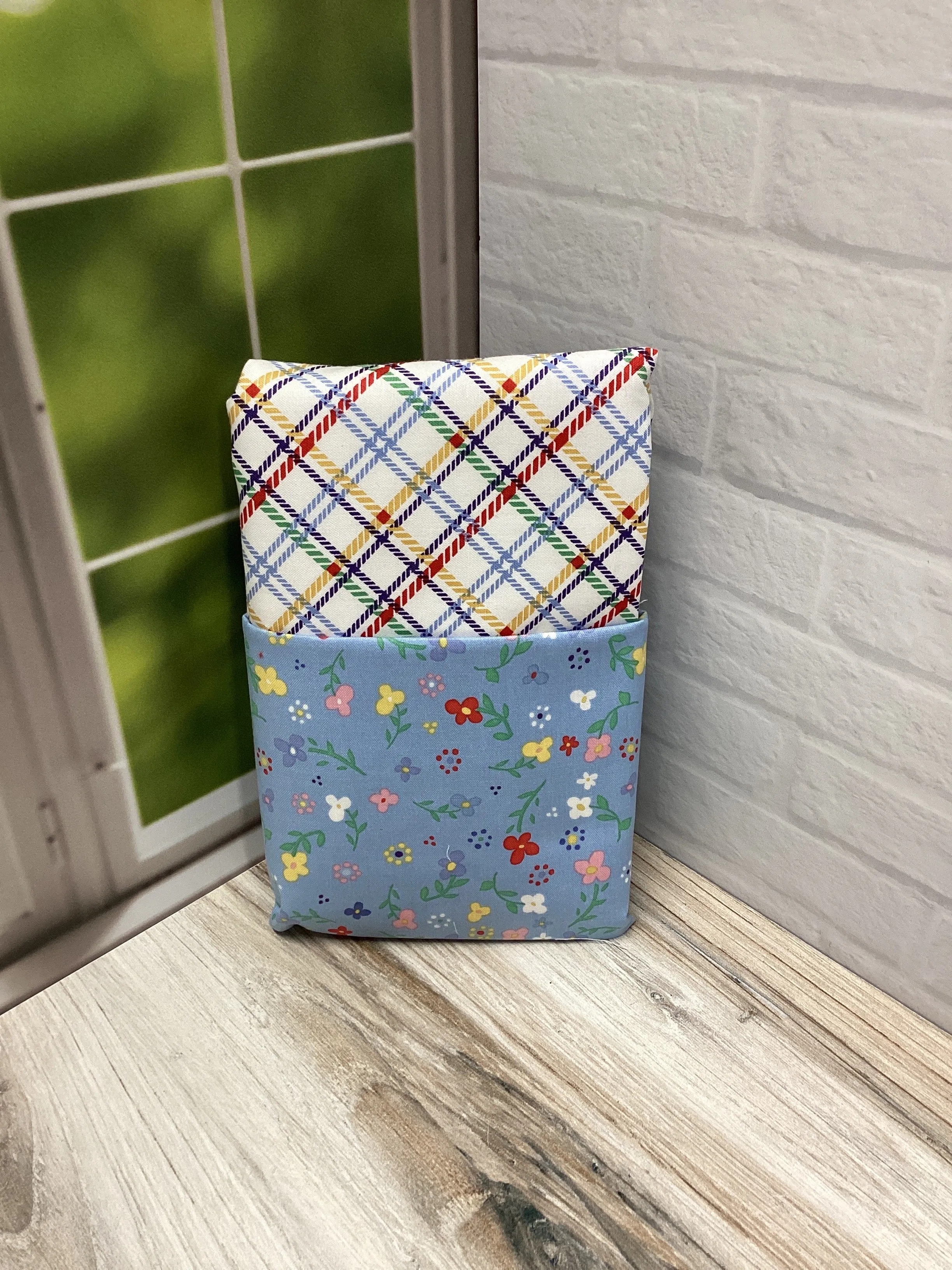 Helpful Heifer Itty Bitty Basket