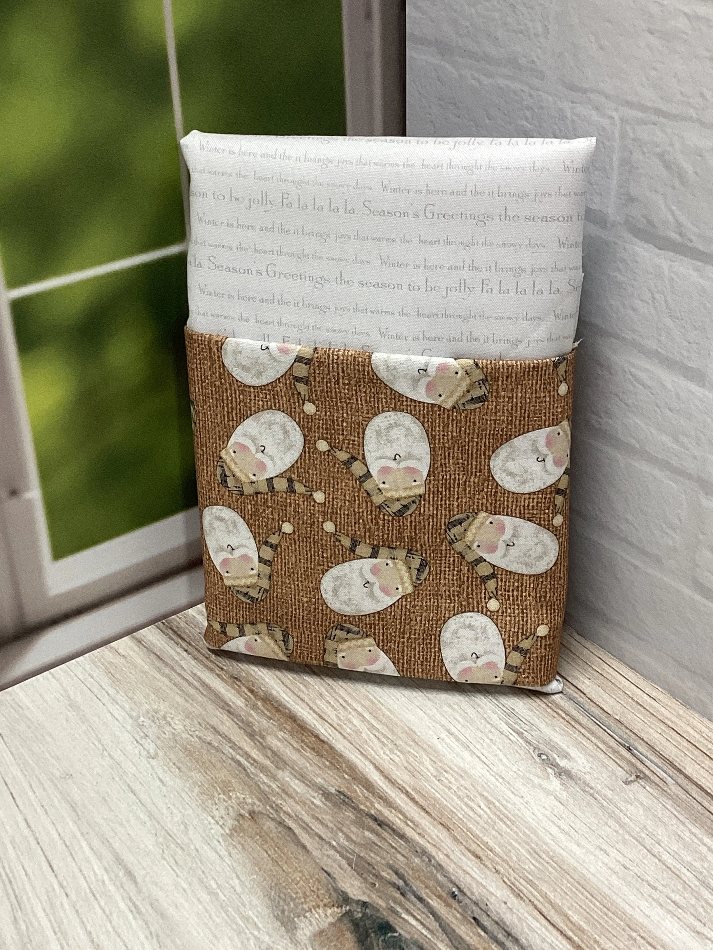 Helpful Heifer Itty Bitty Basket