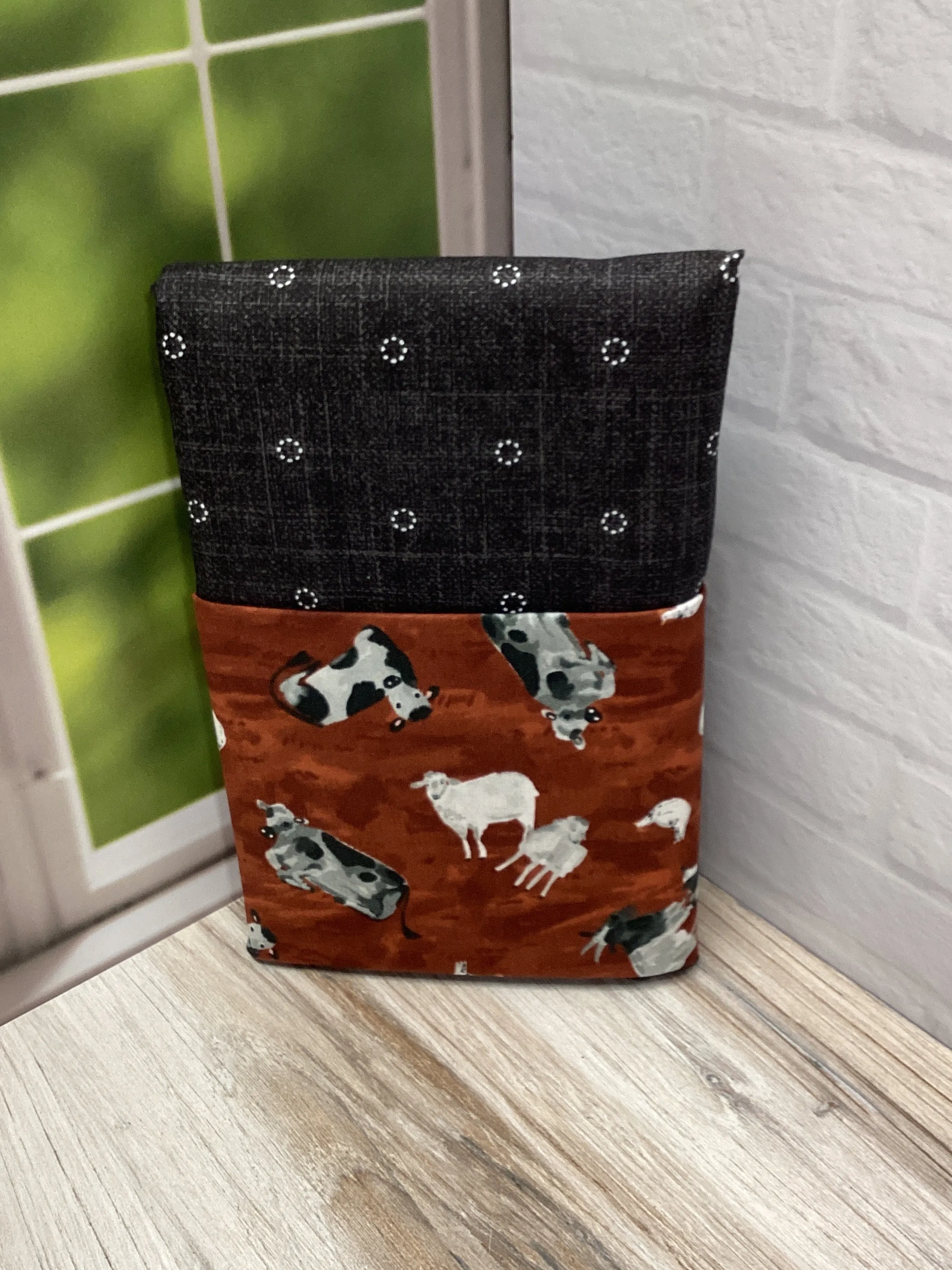 Helpful Heifer Itty Bitty Basket