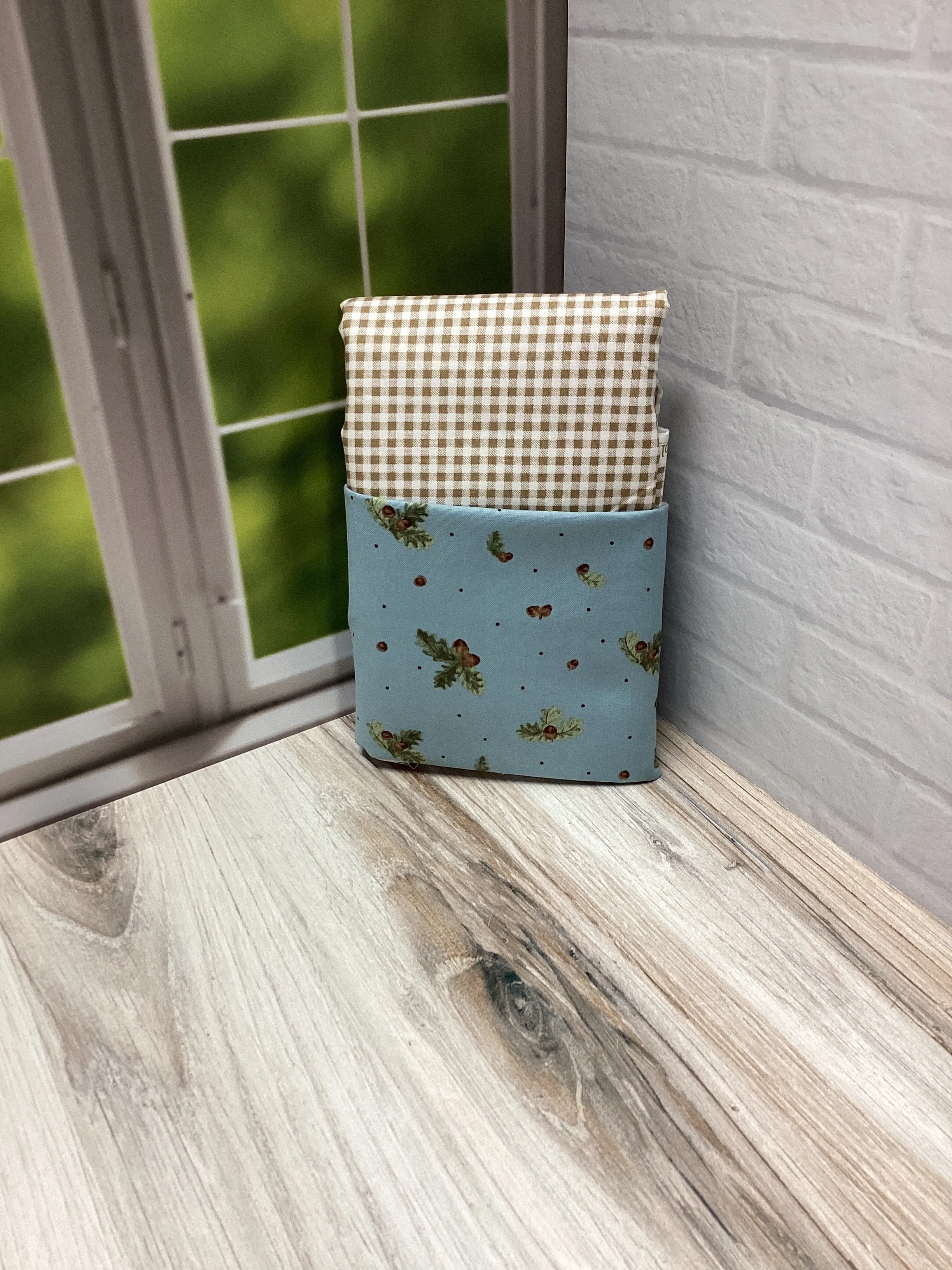 Helpful Heifer Itty Bitty Basket