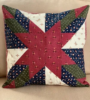 Helpful Heifer Max Pillow