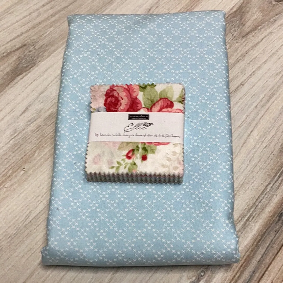Helpful Heifer Mini Charming Notebook Cover