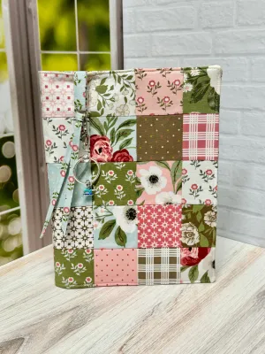 Helpful Heifer Mini Charming Notebook Cover