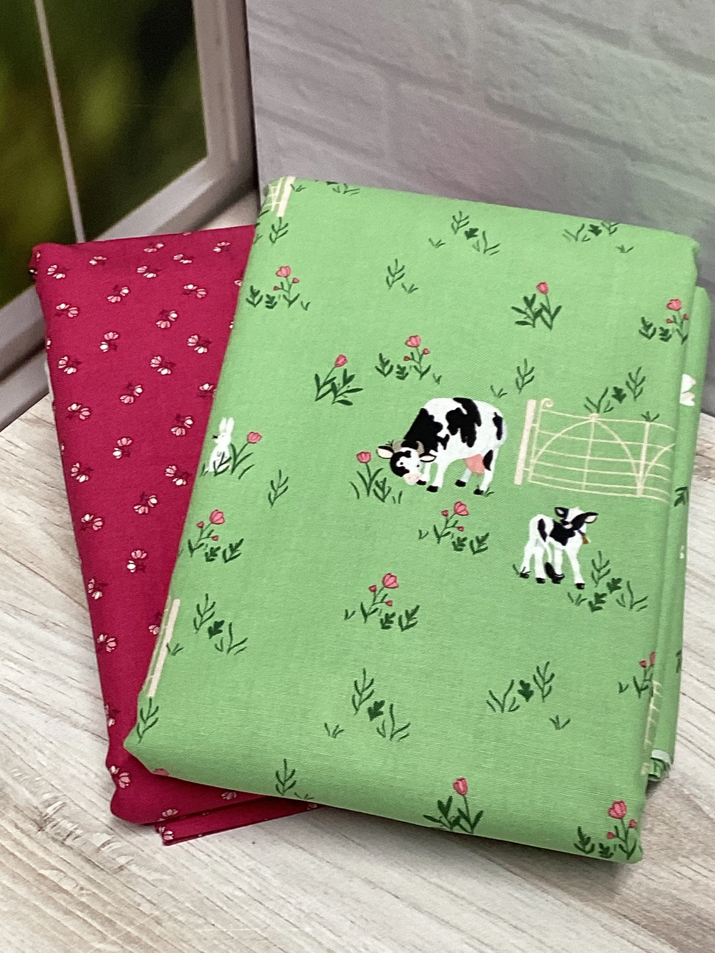 Helpful Heifer Mixer Cover