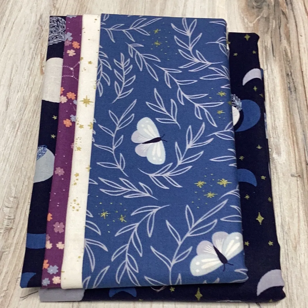 Helpful Heifer Moon & Star Pillow