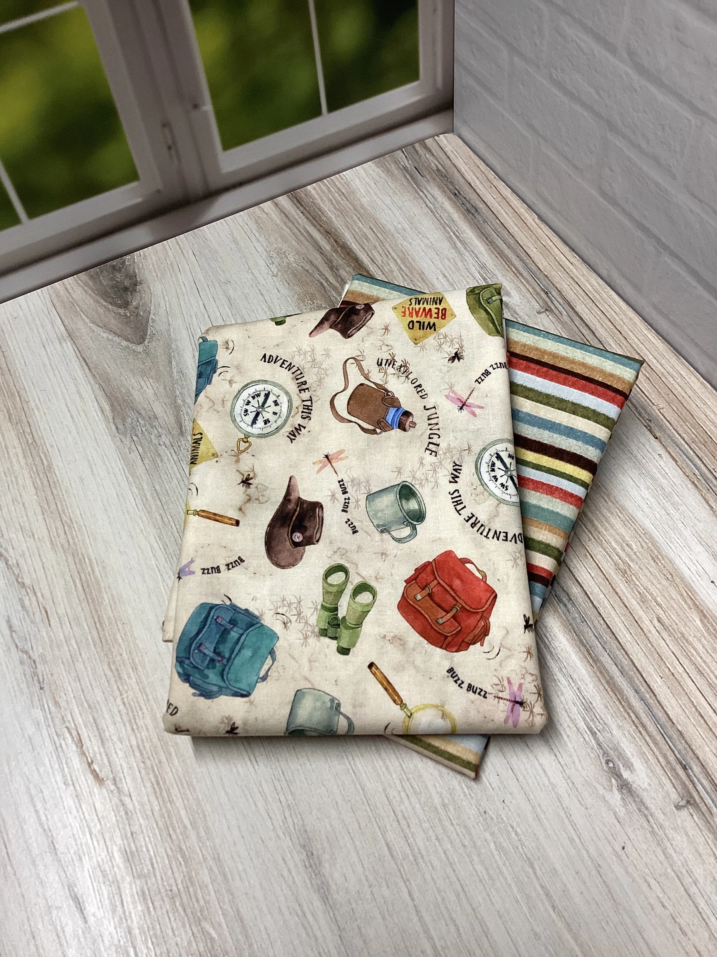 Helpful Heifer Picnic Placemats