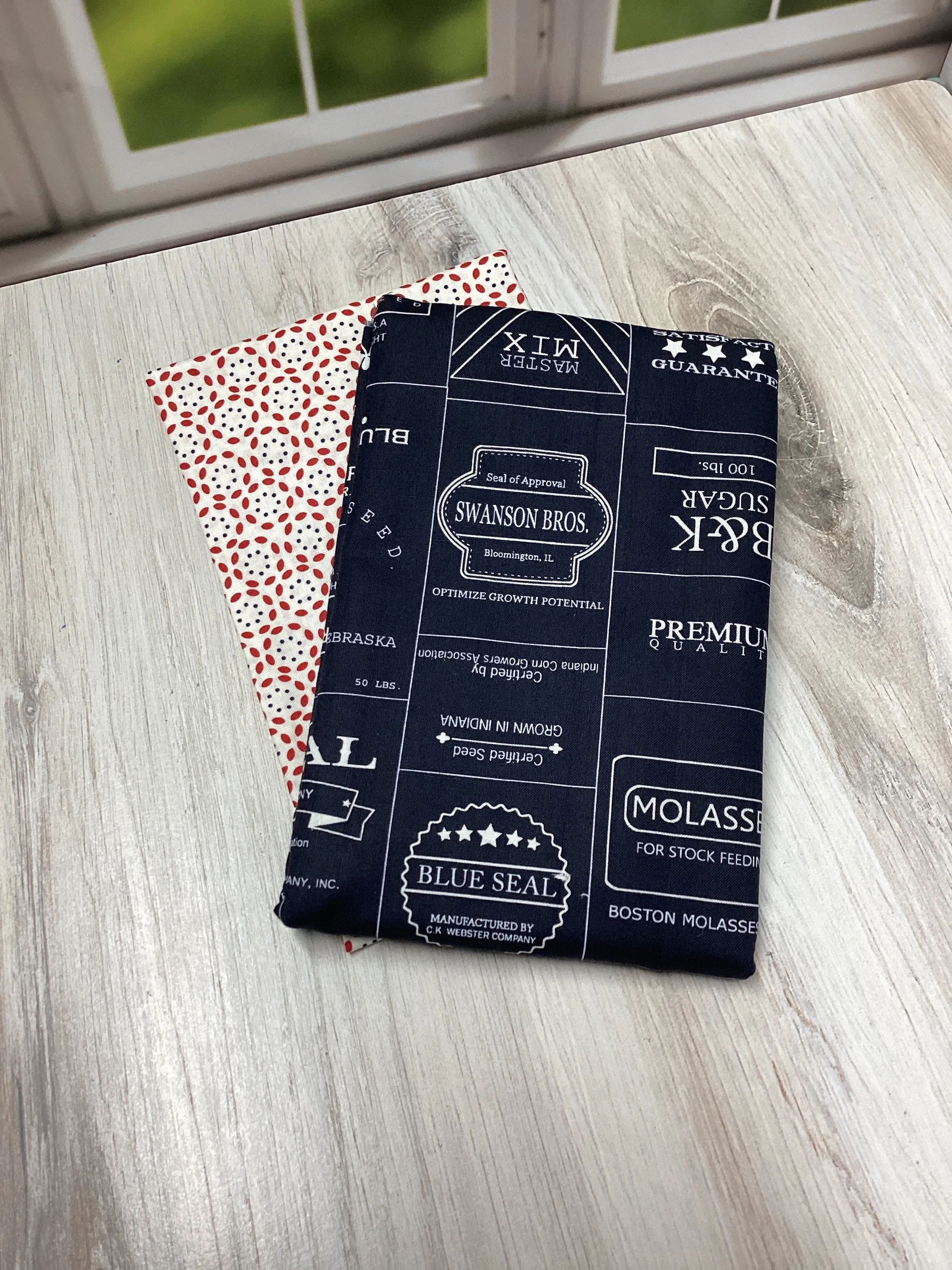 Helpful Heifer Picnic Placemats