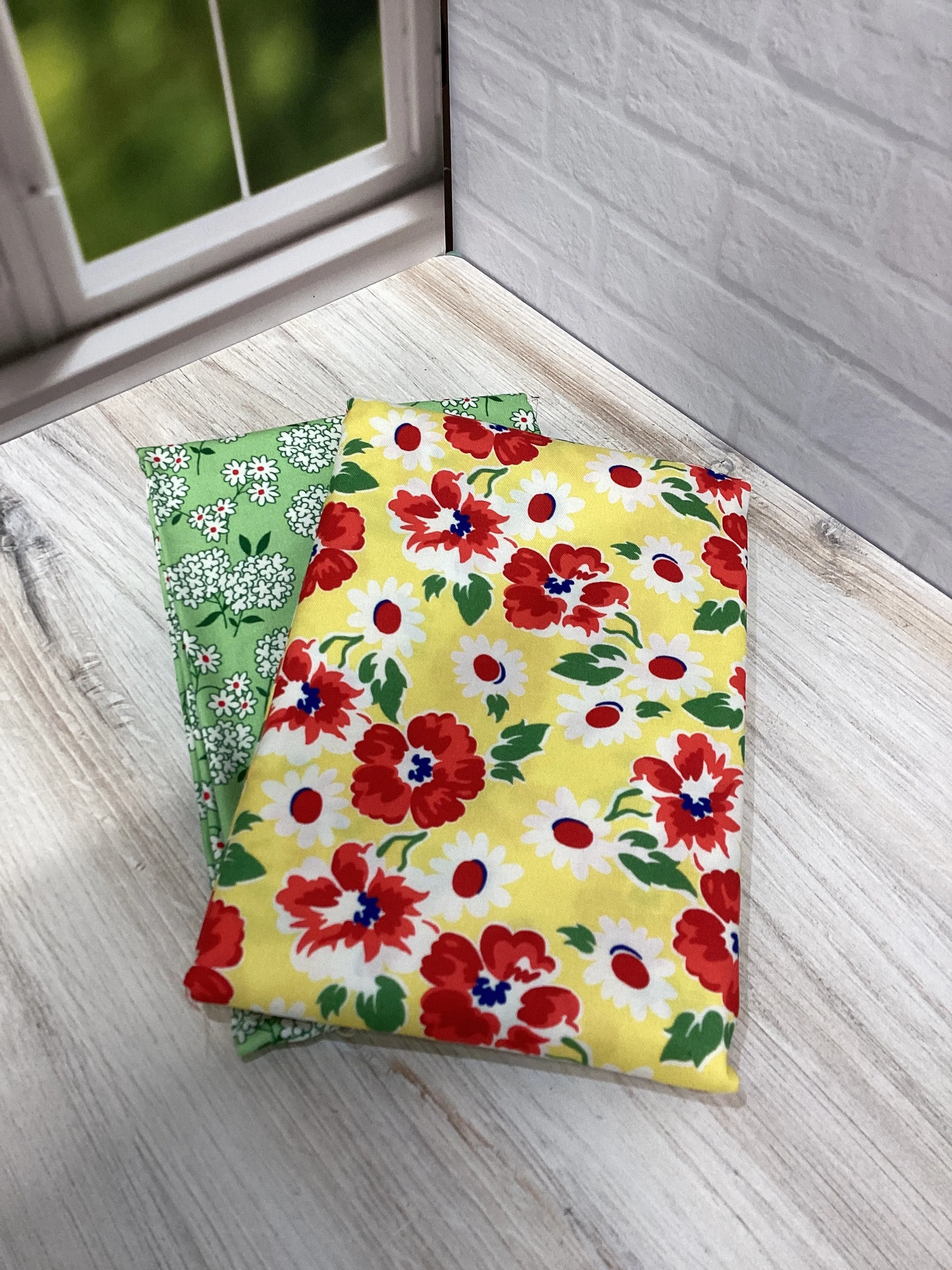 Helpful Heifer Picnic Placemats