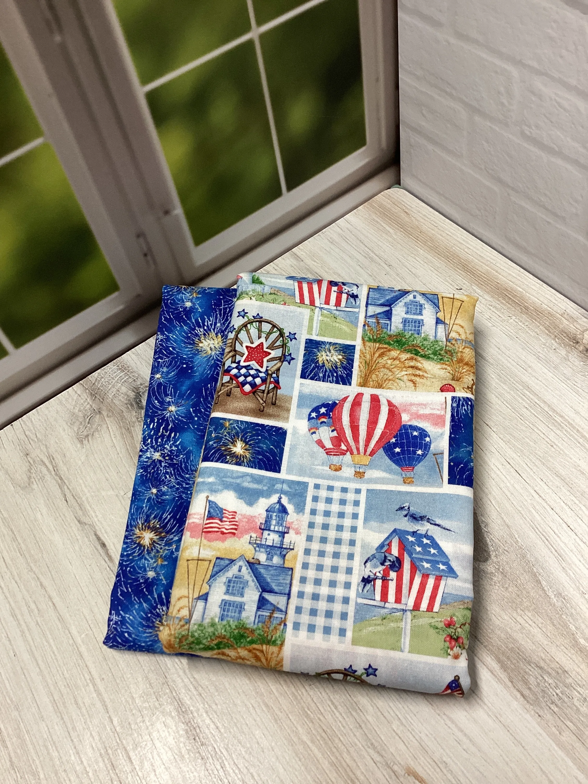 Helpful Heifer Picnic Placemats