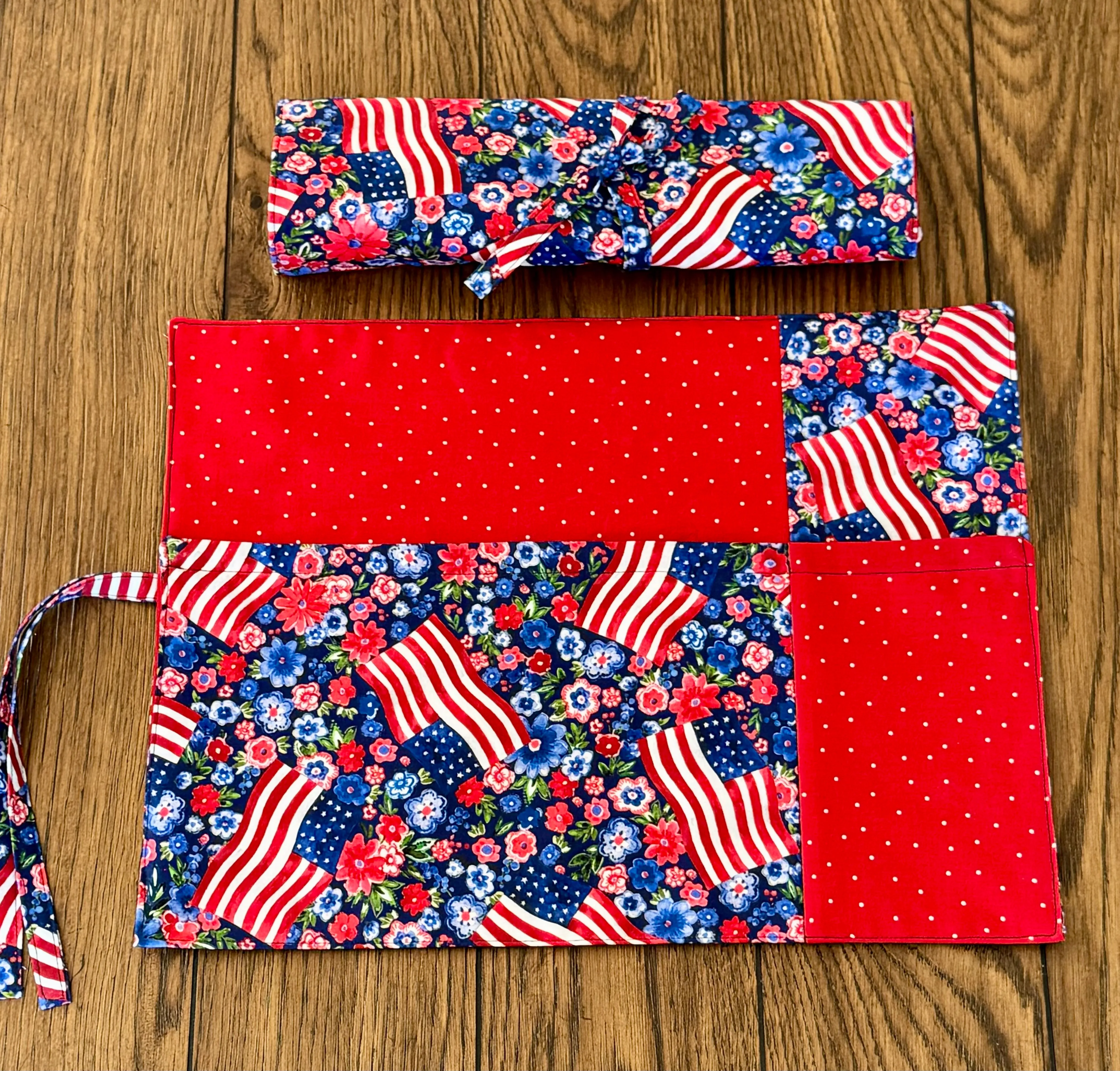 Helpful Heifer Picnic Placemats