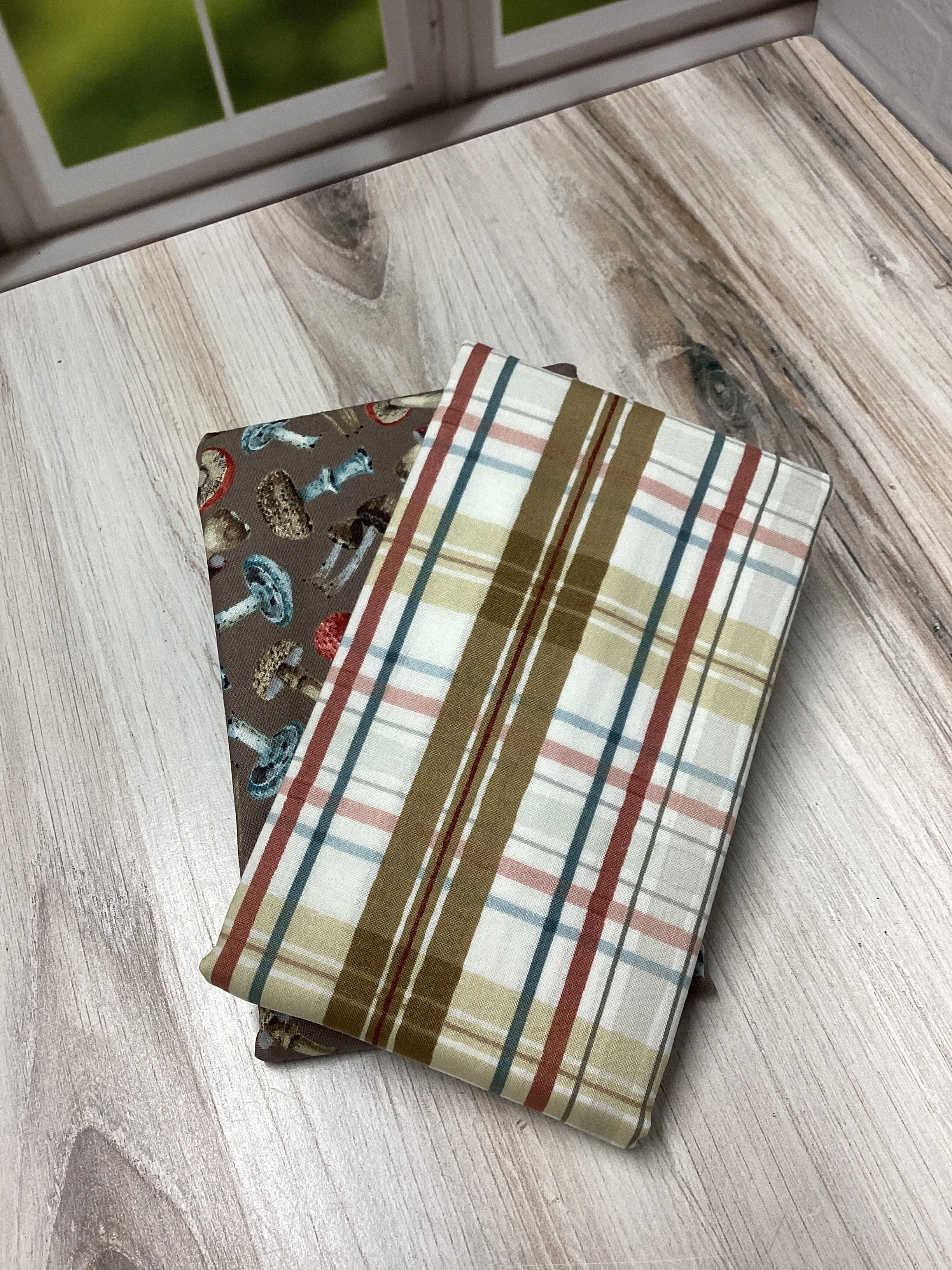 Helpful Heifer Picnic Placemats
