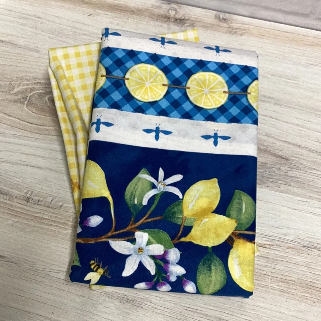 Helpful Heifer Picnic Placemats
