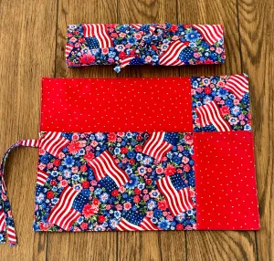 Helpful Heifer Picnic Placemats