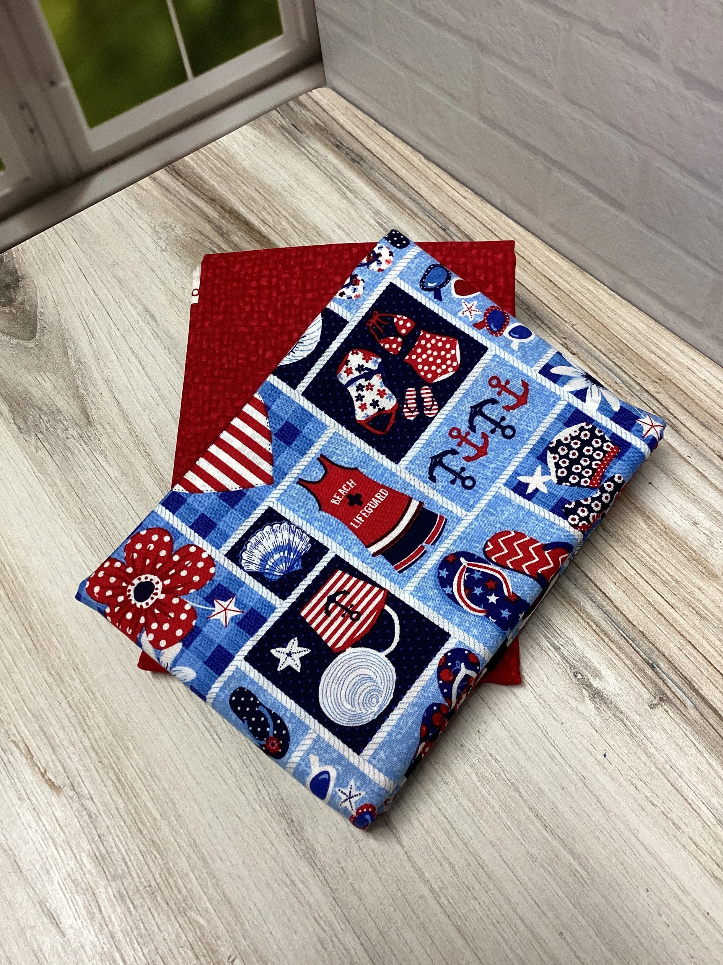 Helpful Heifer Picnic Placemats