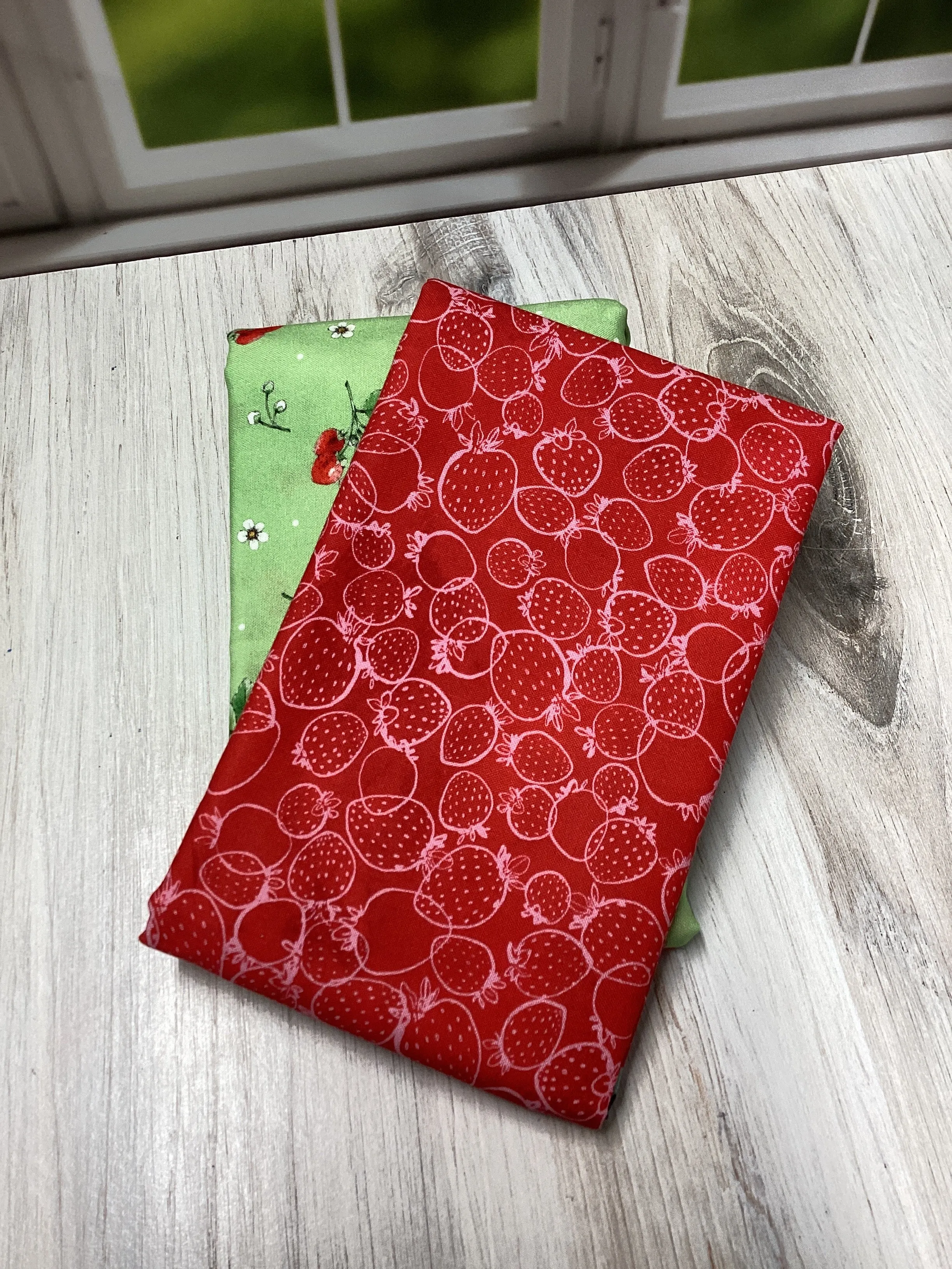 Helpful Heifer Picnic Placemats