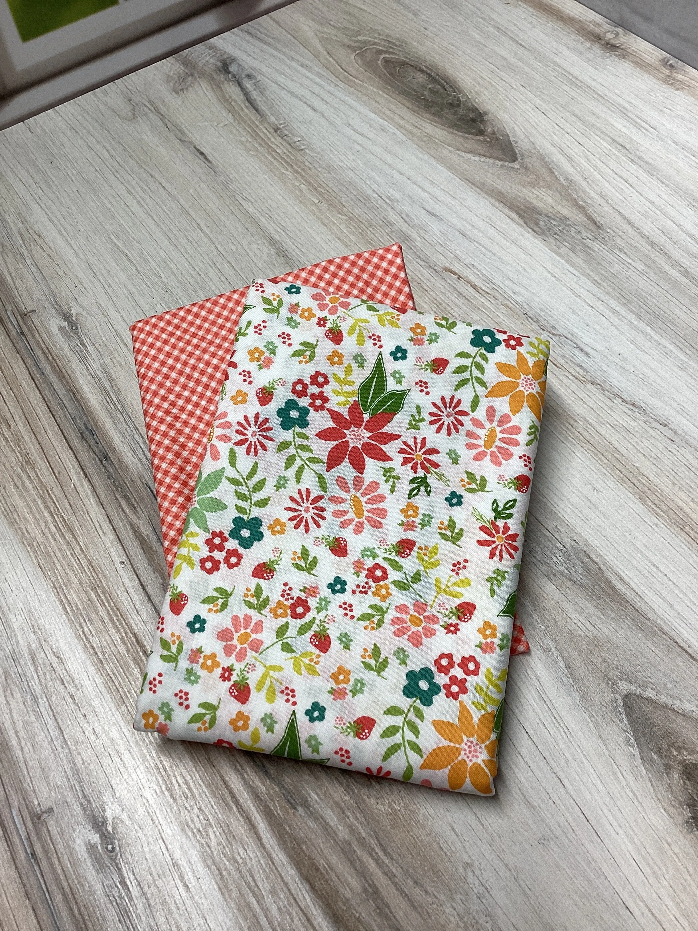 Helpful Heifer Picnic Placemats