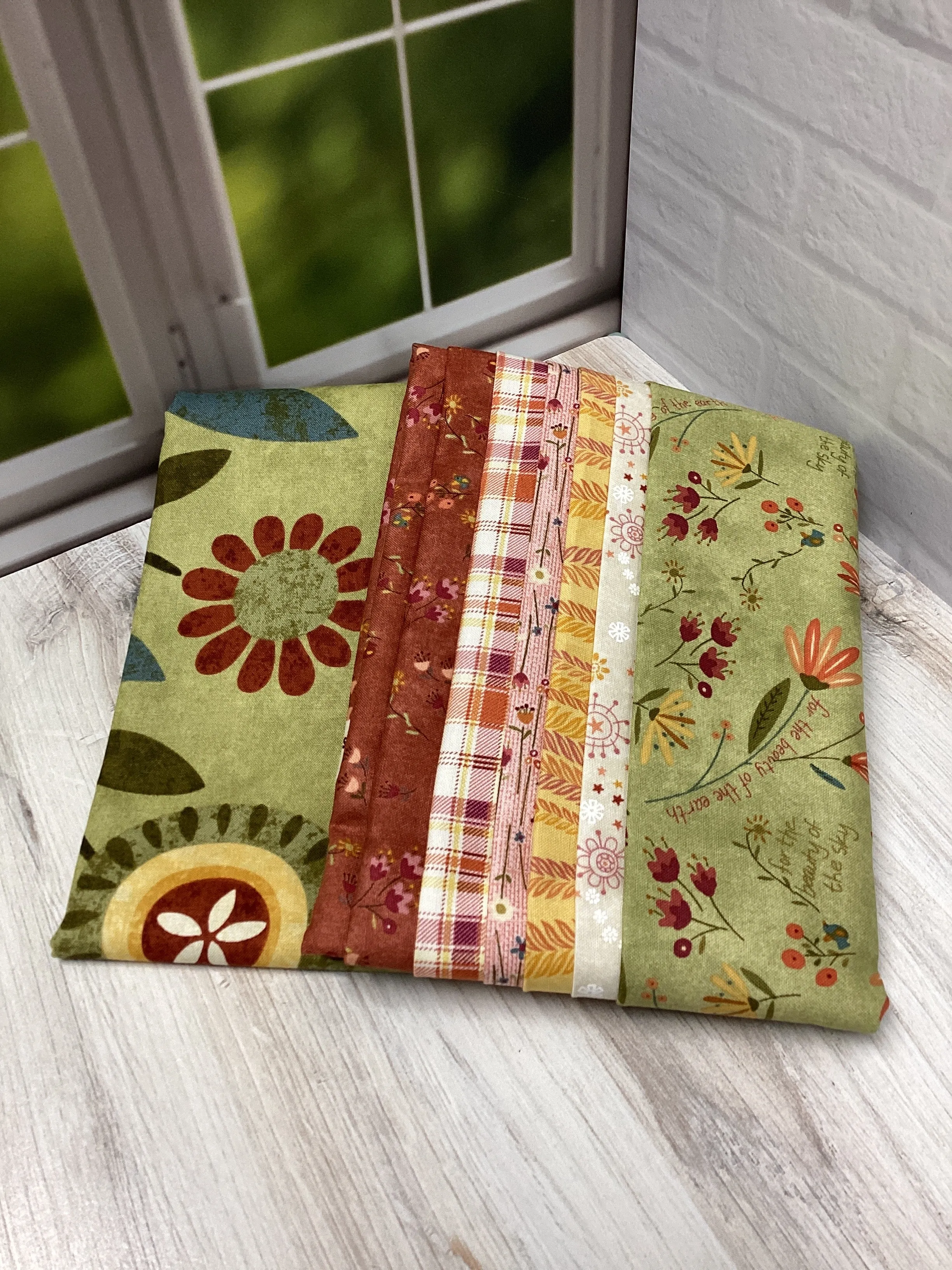 Helpful Heifer placemat #16