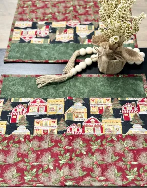 Helpful Heifer Placemat #7
