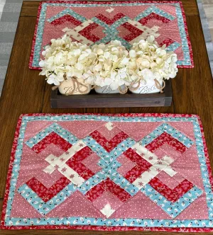 Helpful Heifer Placemats #28