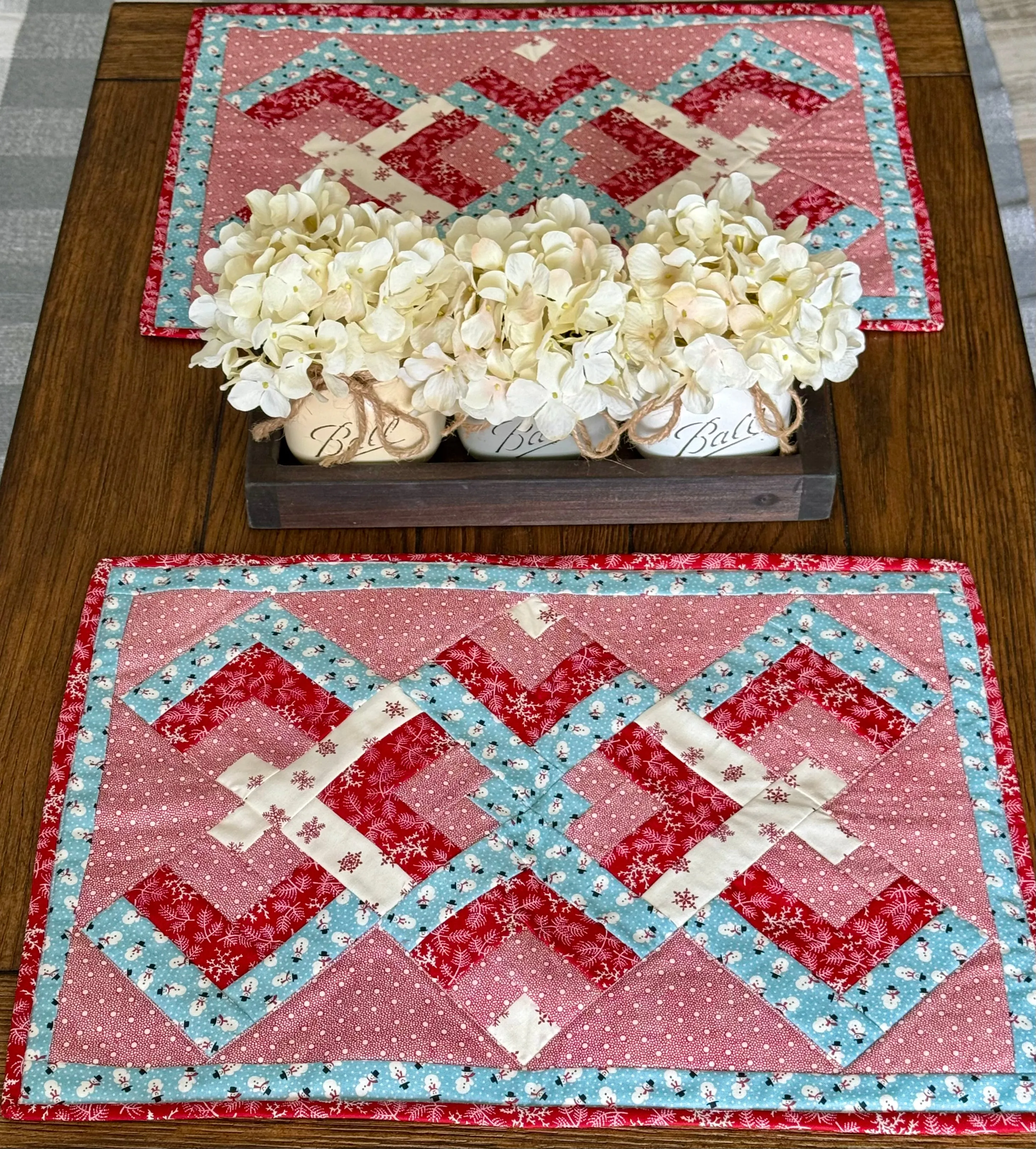 Helpful Heifer Placemats #28