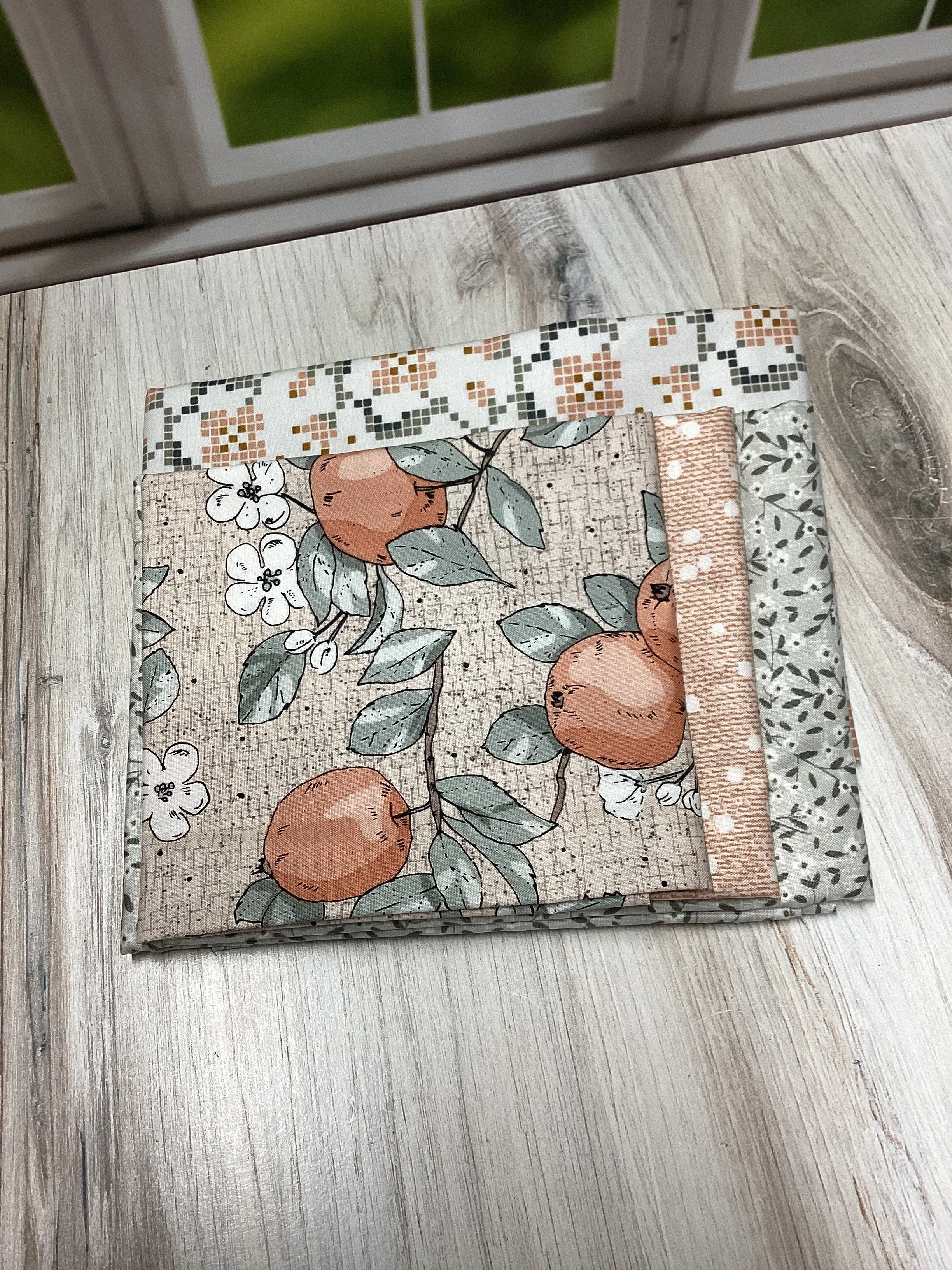 Helpful Heifer Placemats #6