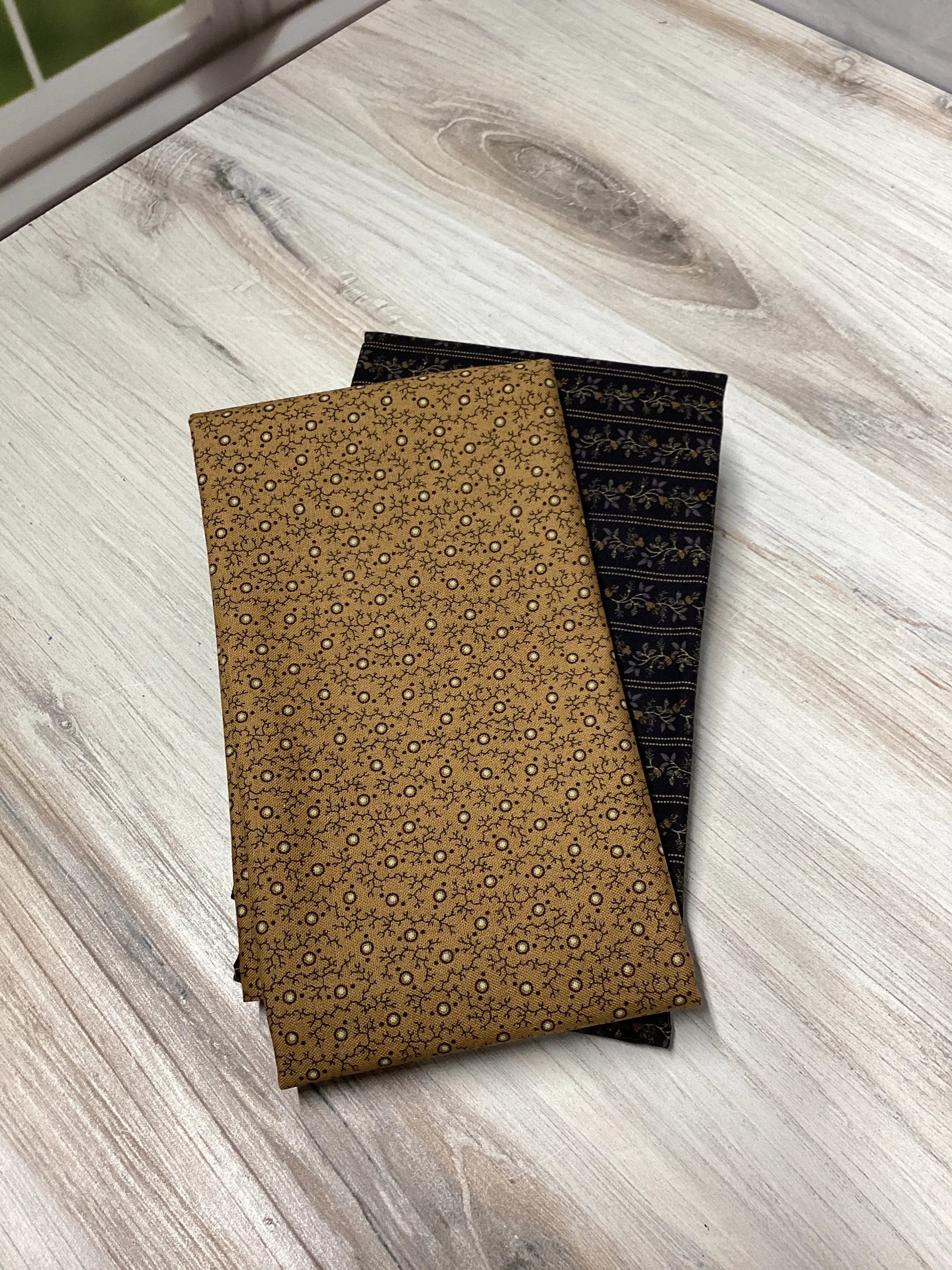 Helpful Heifer Reversible Cloth Napkins