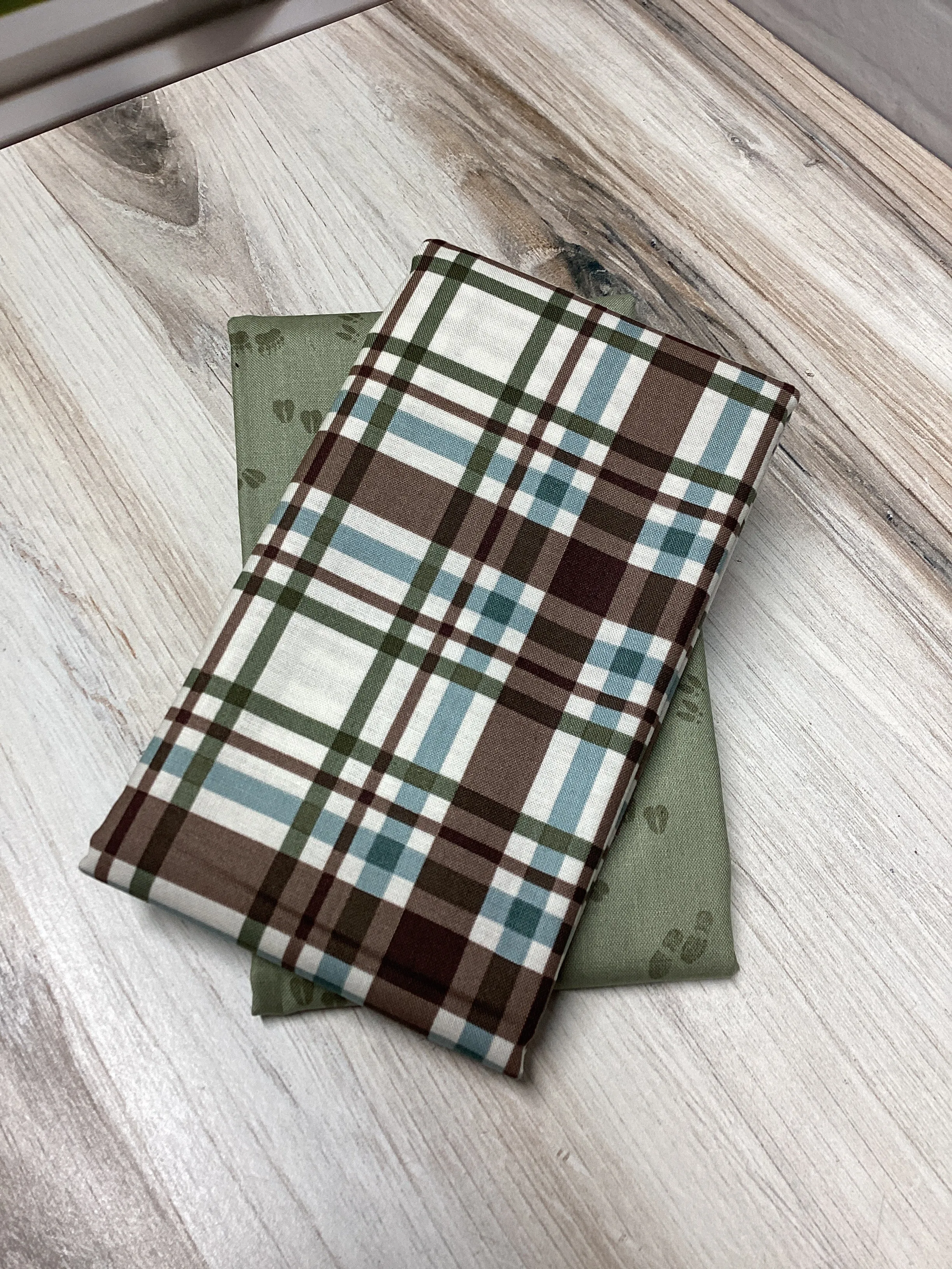 Helpful Heifer Reversible Cloth Napkins