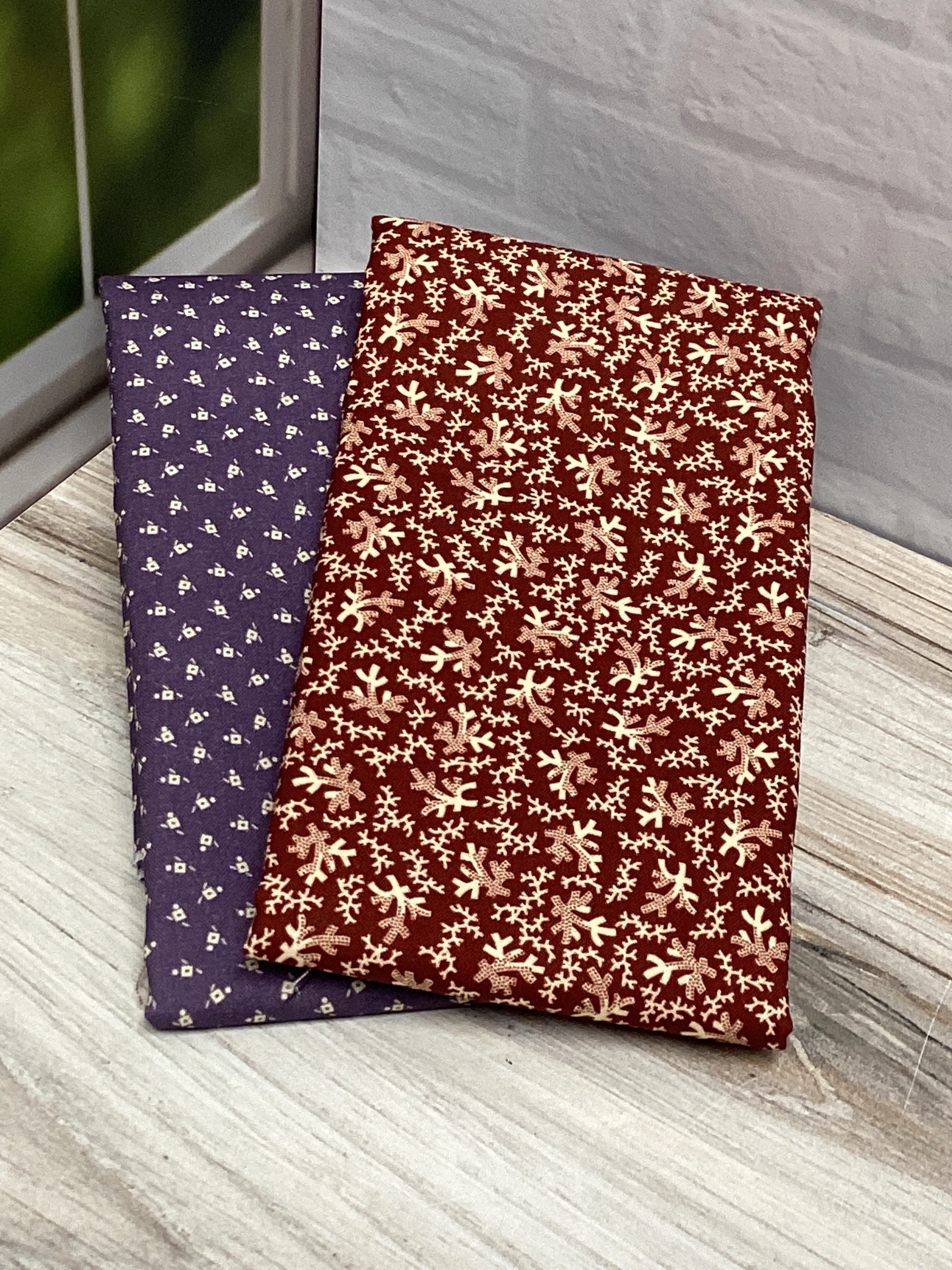 Helpful Heifer Reversible Cloth Napkins