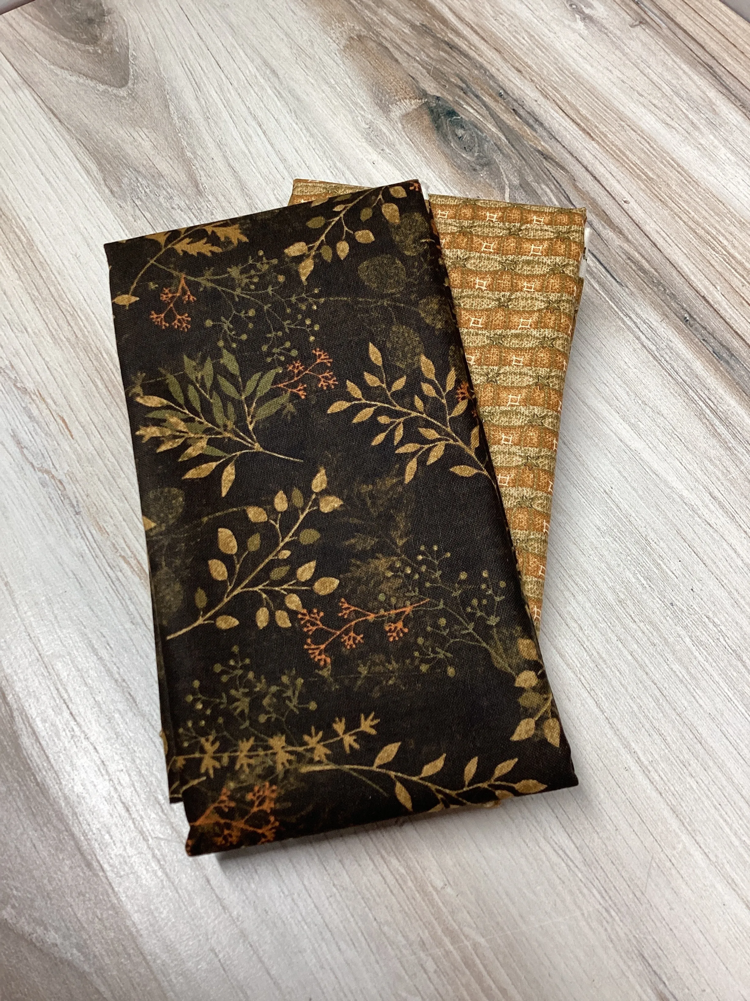 Helpful Heifer Reversible Cloth Napkins